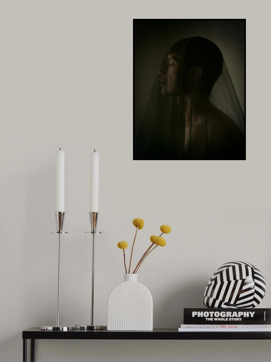 Vahid Poster och Canvastavla
