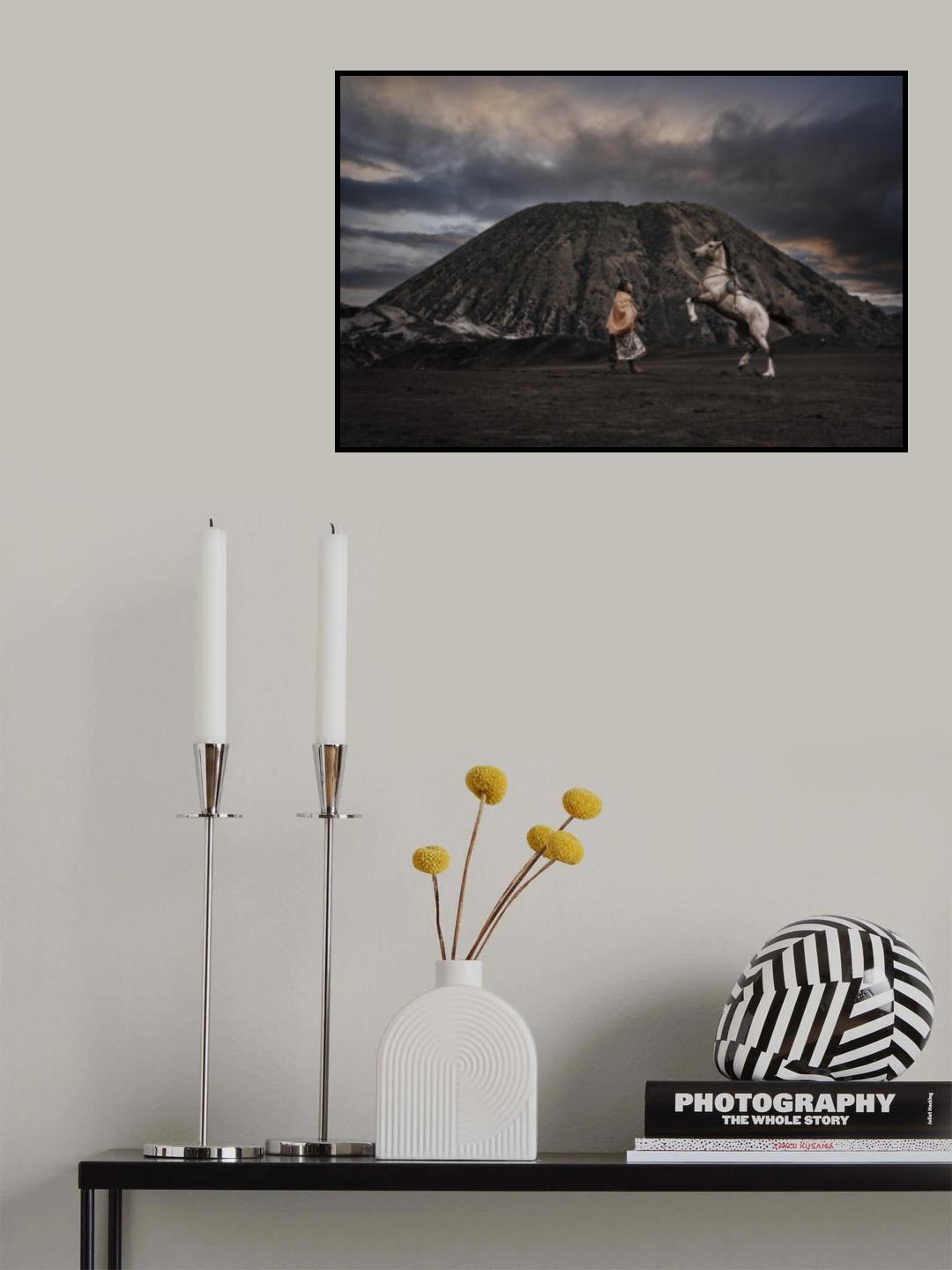 Dance With Me Poster och Canvastavla