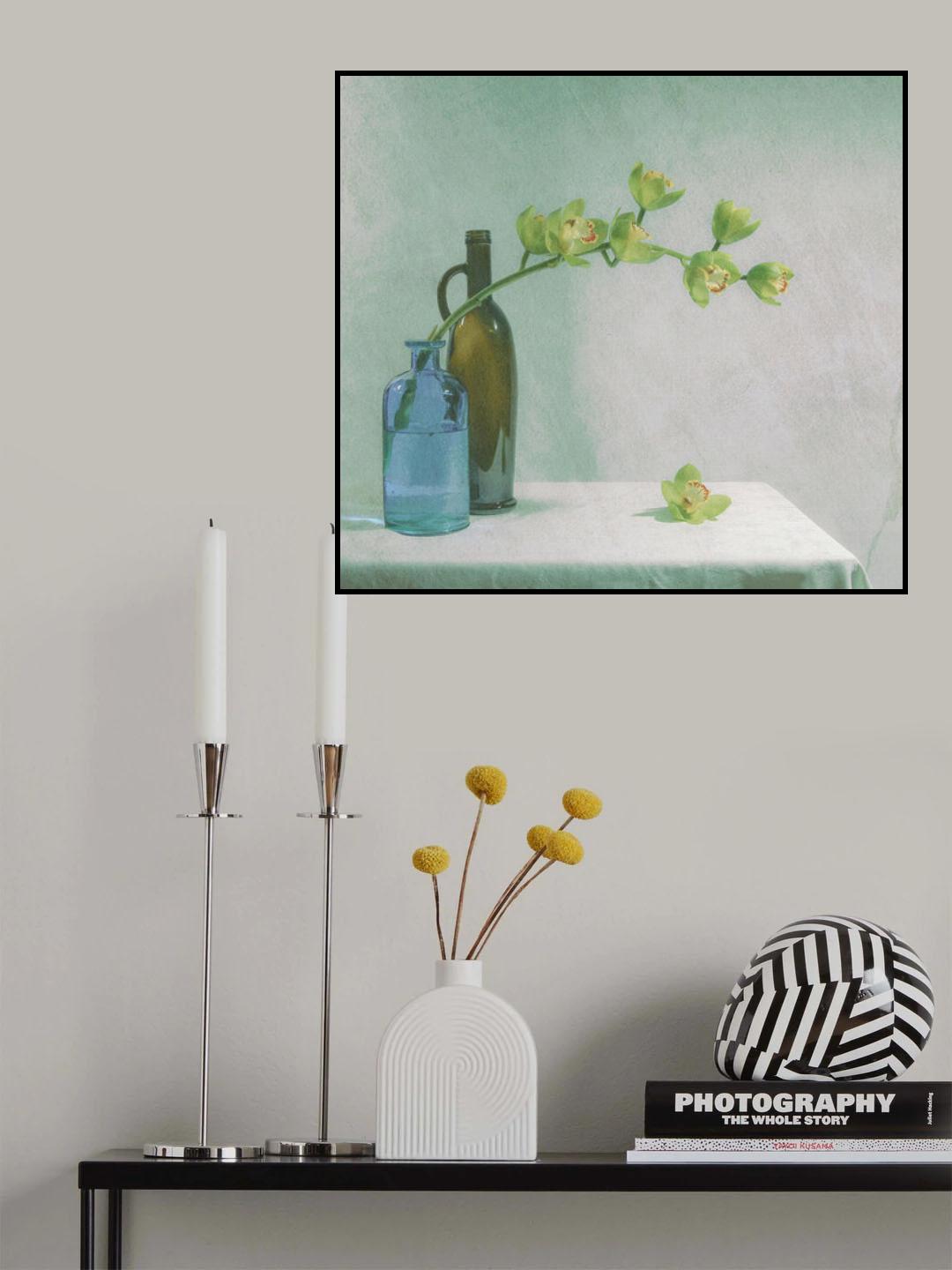 Beginning of Spring Poster och Canvastavla