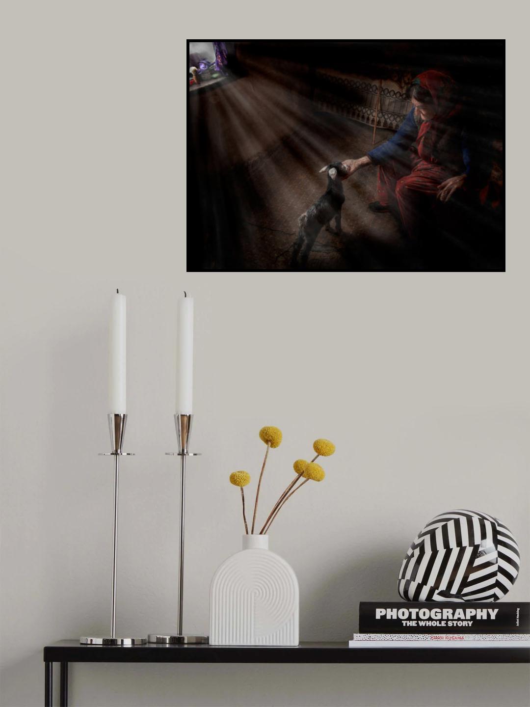 Poster och Canvastavla