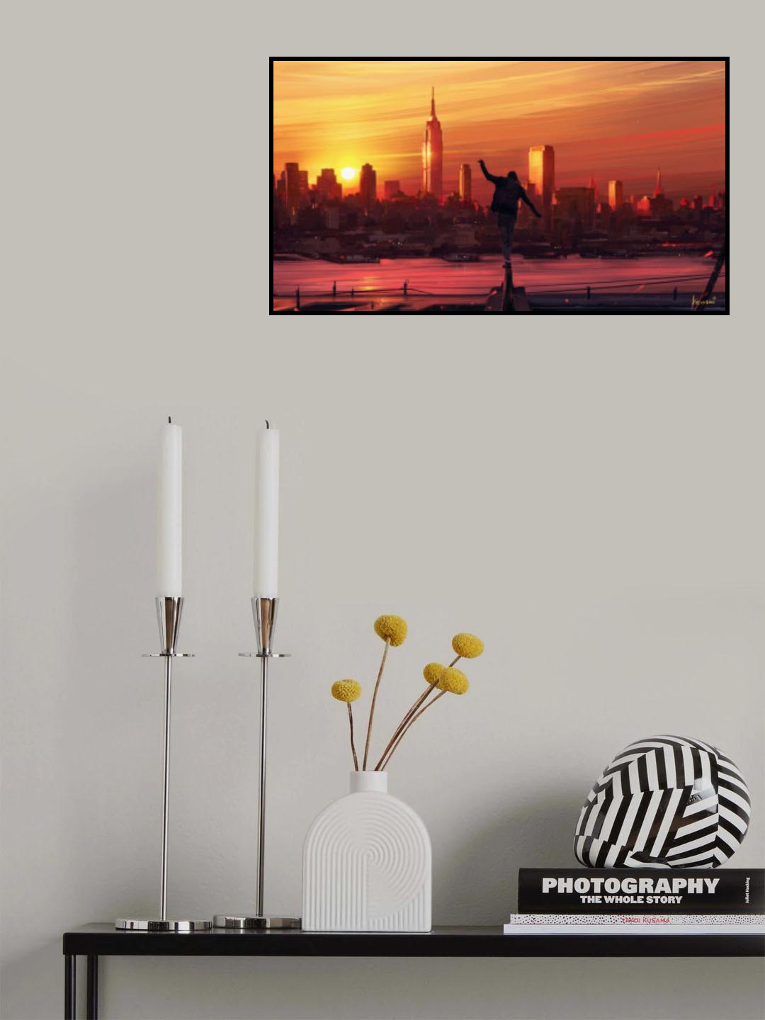High7k.png Poster och Canvastavla