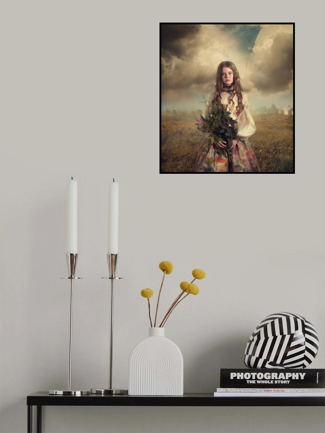 In the field Poster och Canvastavla