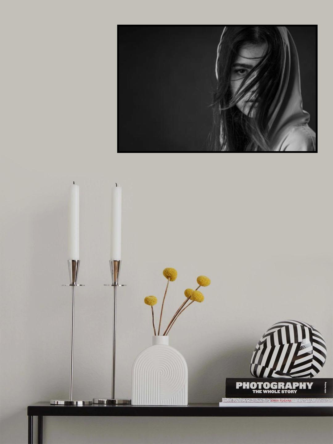 Untitle Poster och Canvastavla