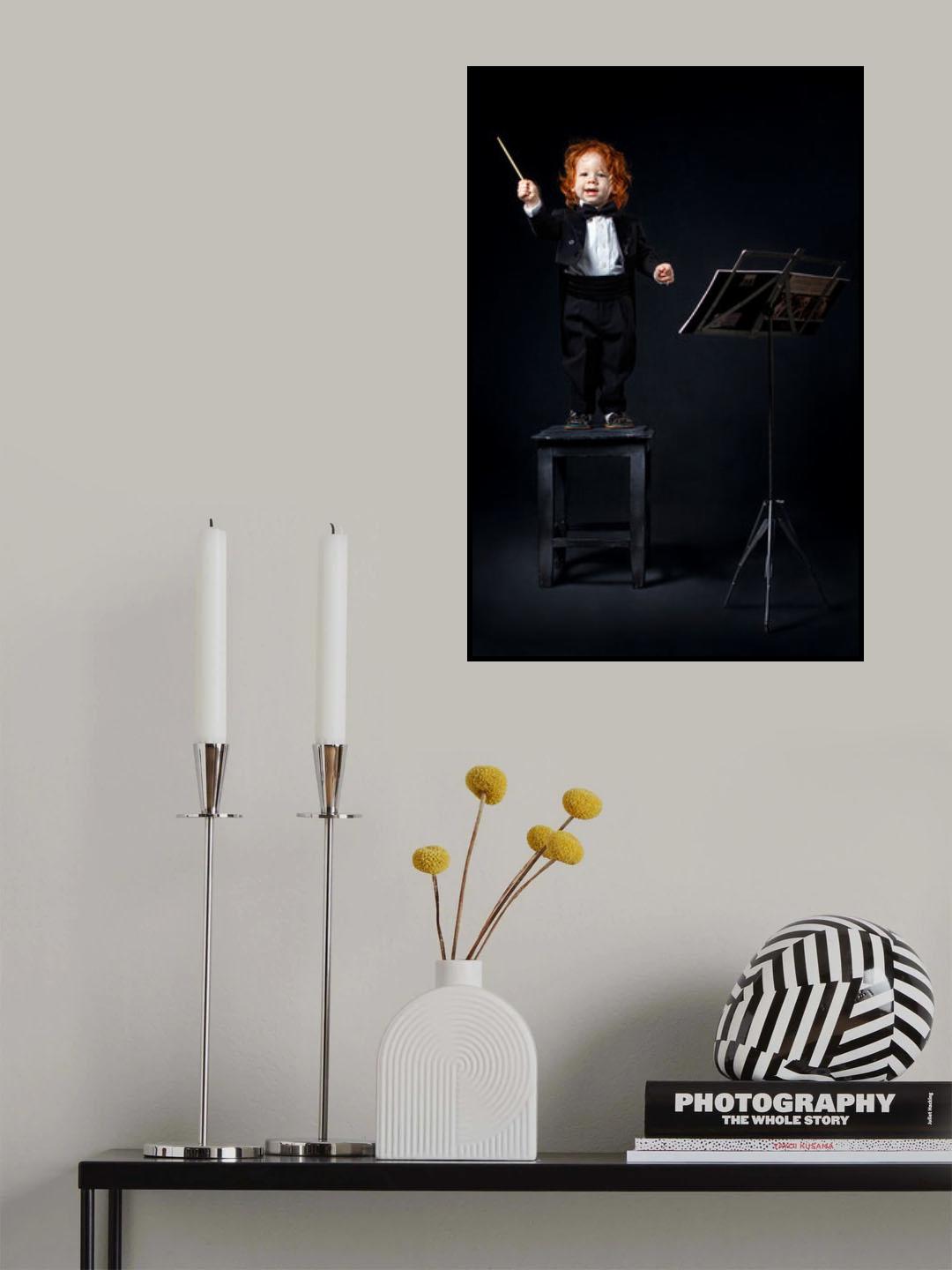 high calling Poster och Canvastavla