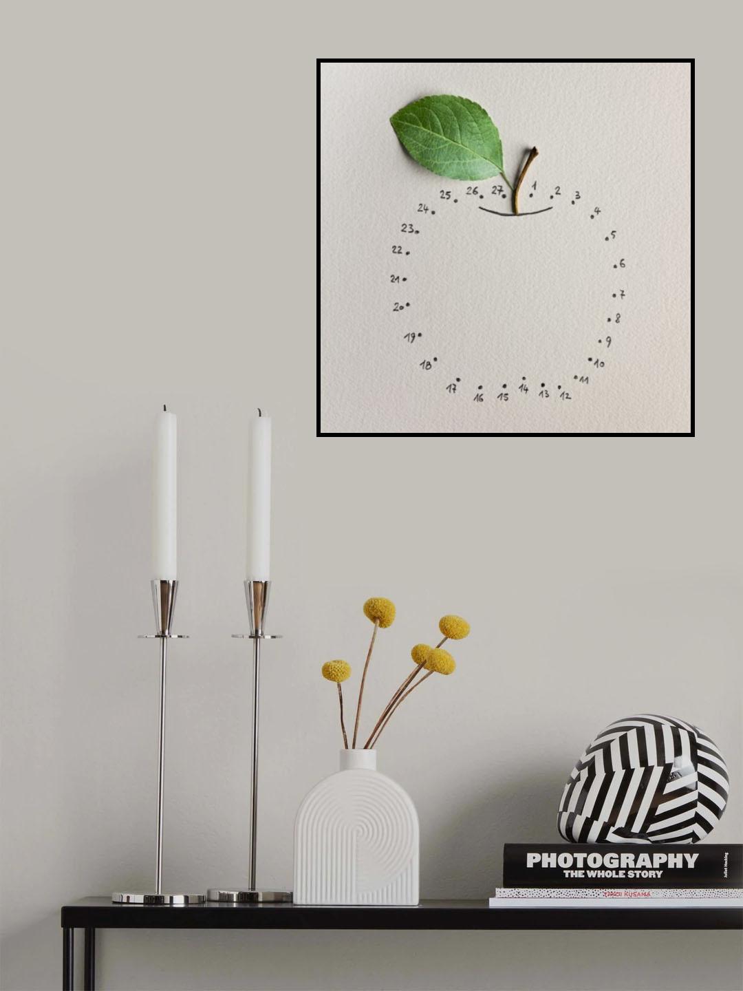 Play Poster och Canvastavla