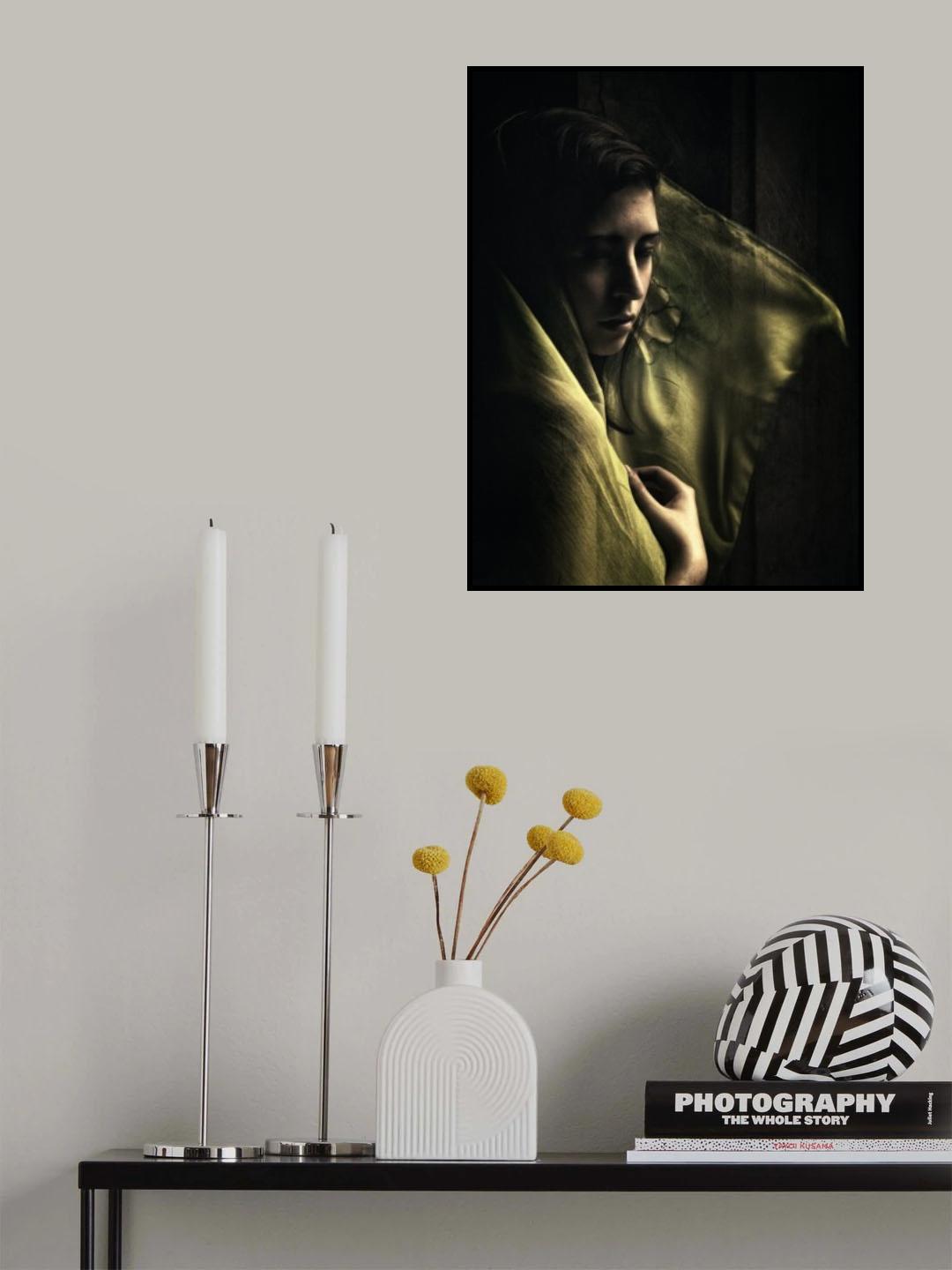 patience Poster och Canvastavla