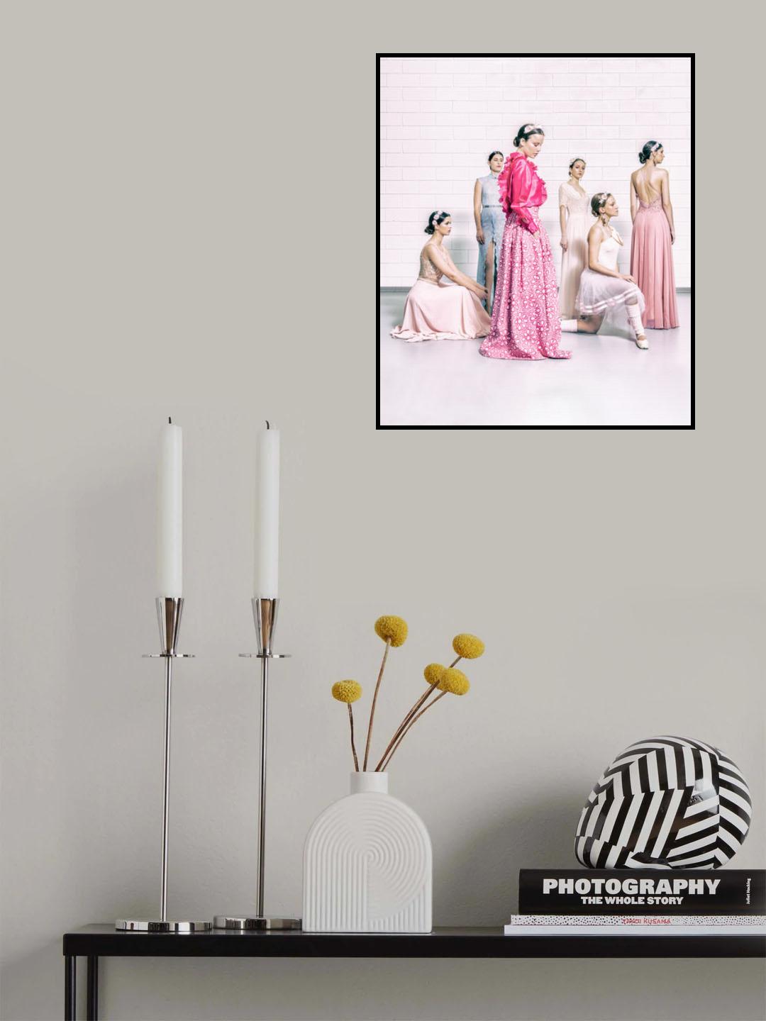 make me a wish Poster och Canvastavla