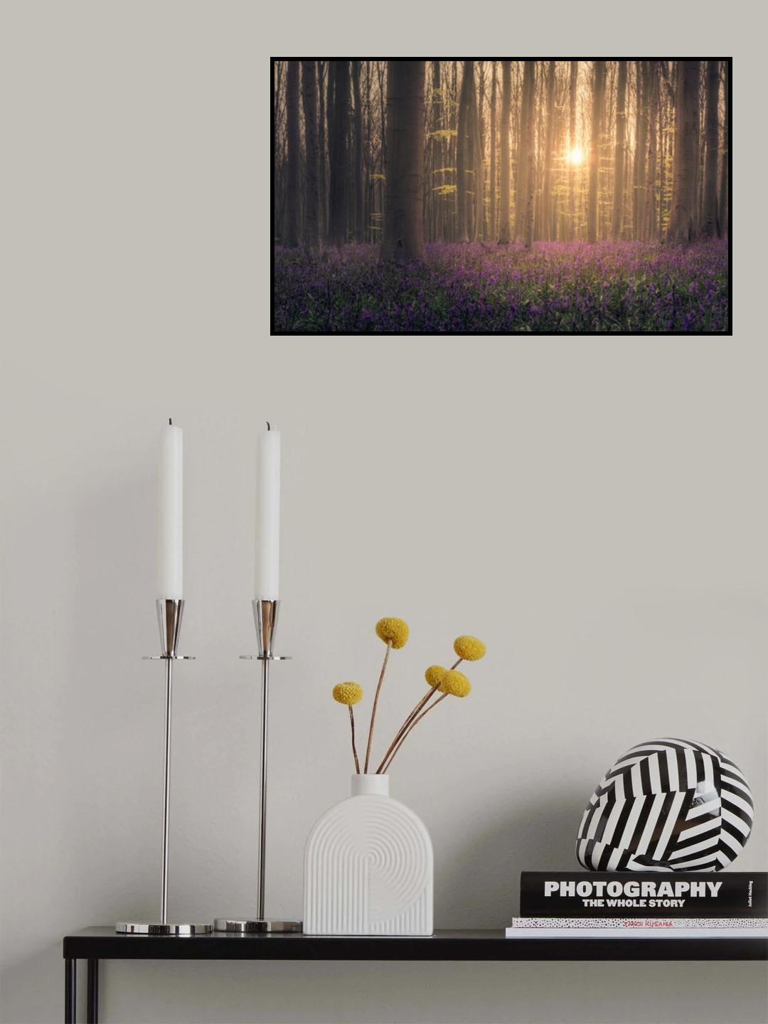 Congregation Poster och Canvastavla