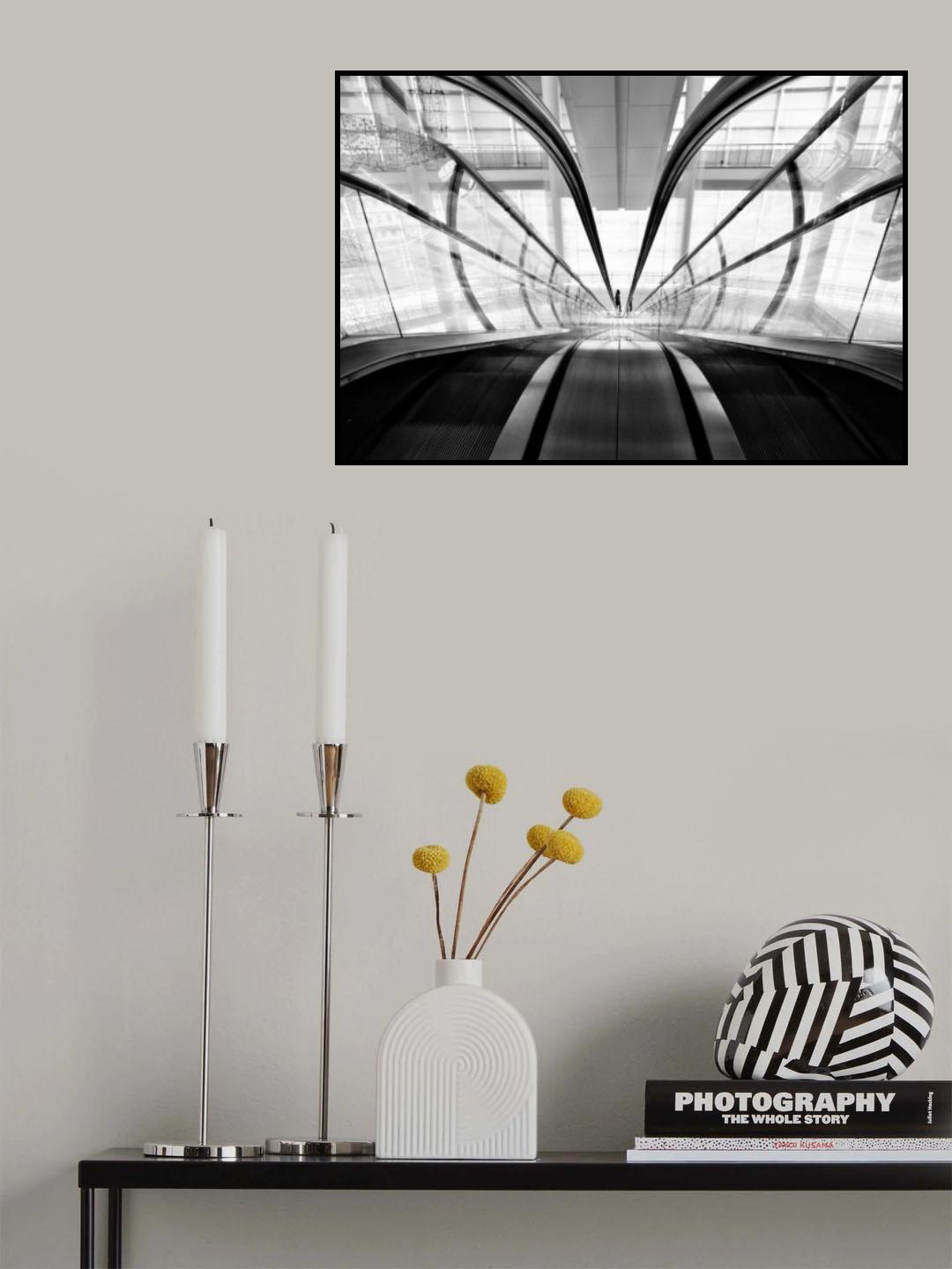 2F Poster och Canvastavla