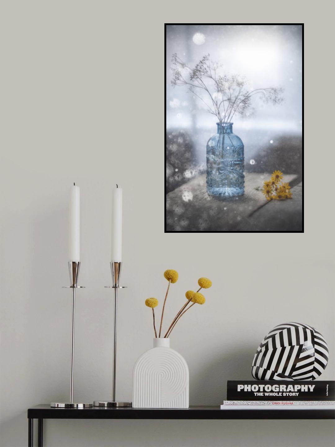 Morning in the country Poster och Canvastavla