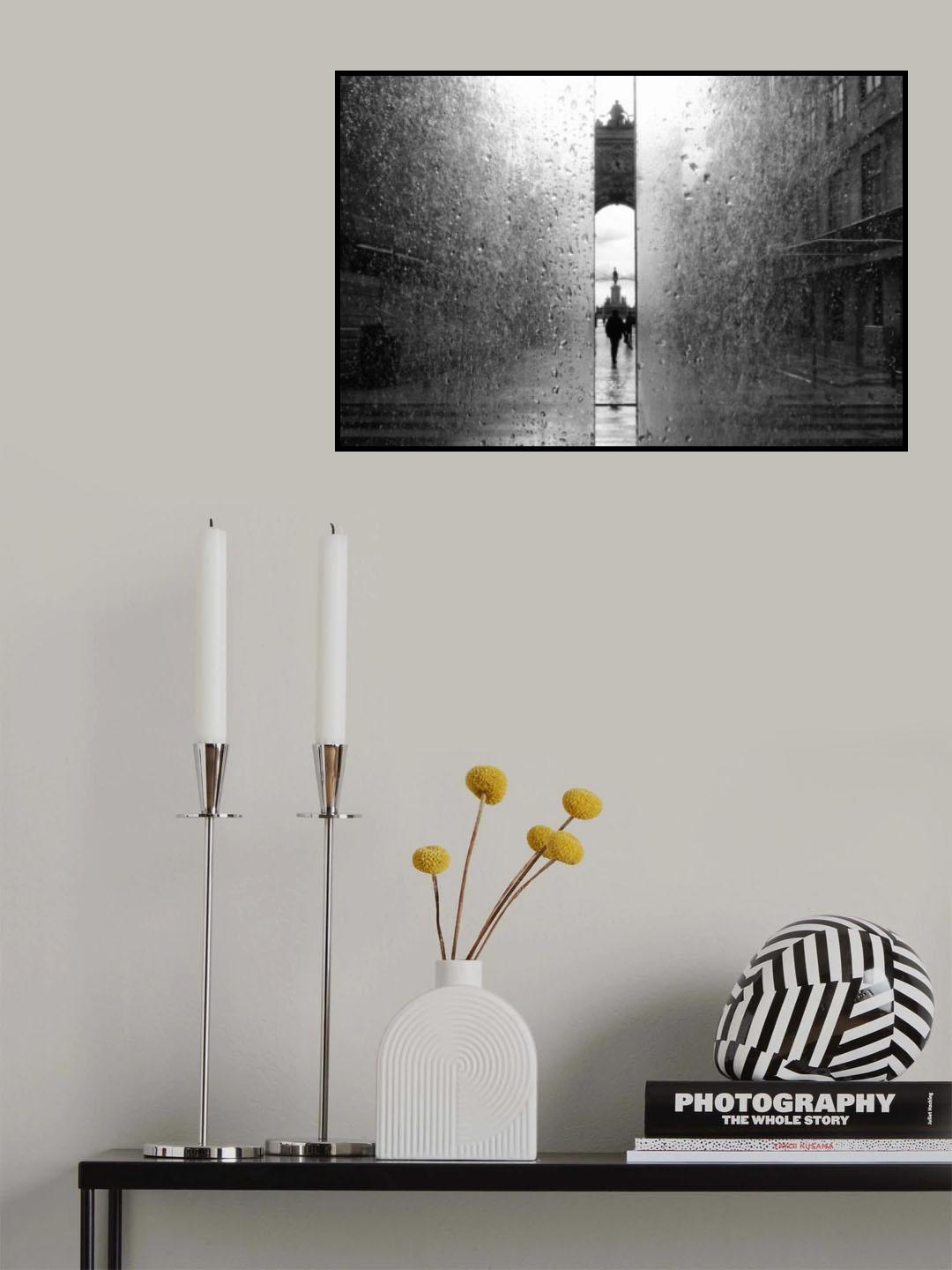 Lisbon Poster och Canvastavla
