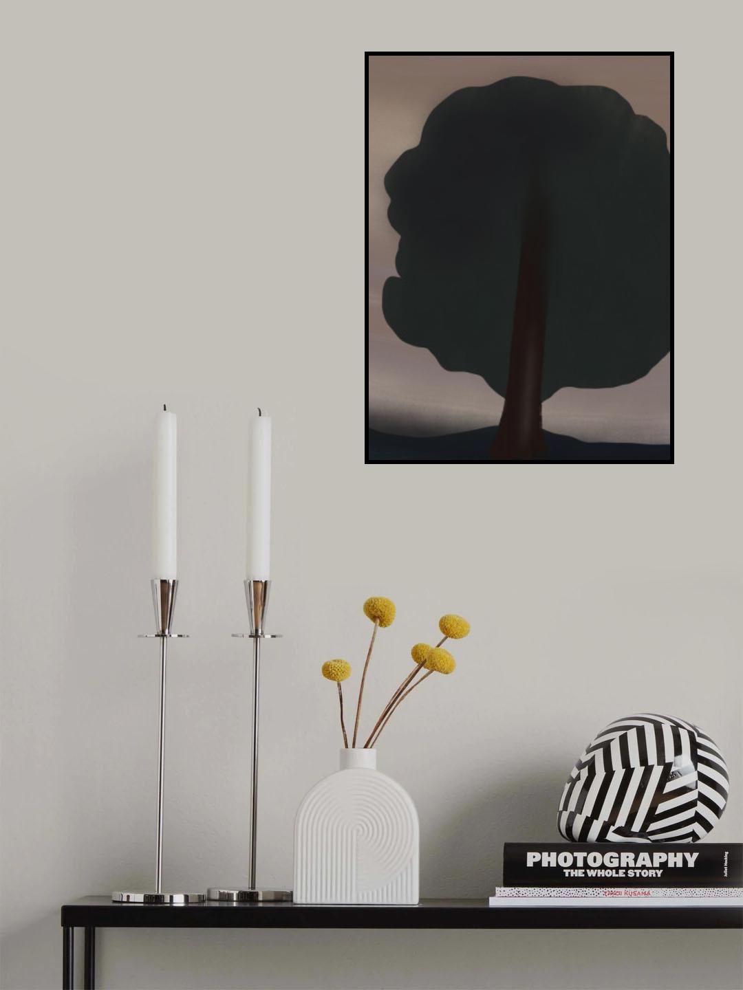 15 Poster och Canvastavla