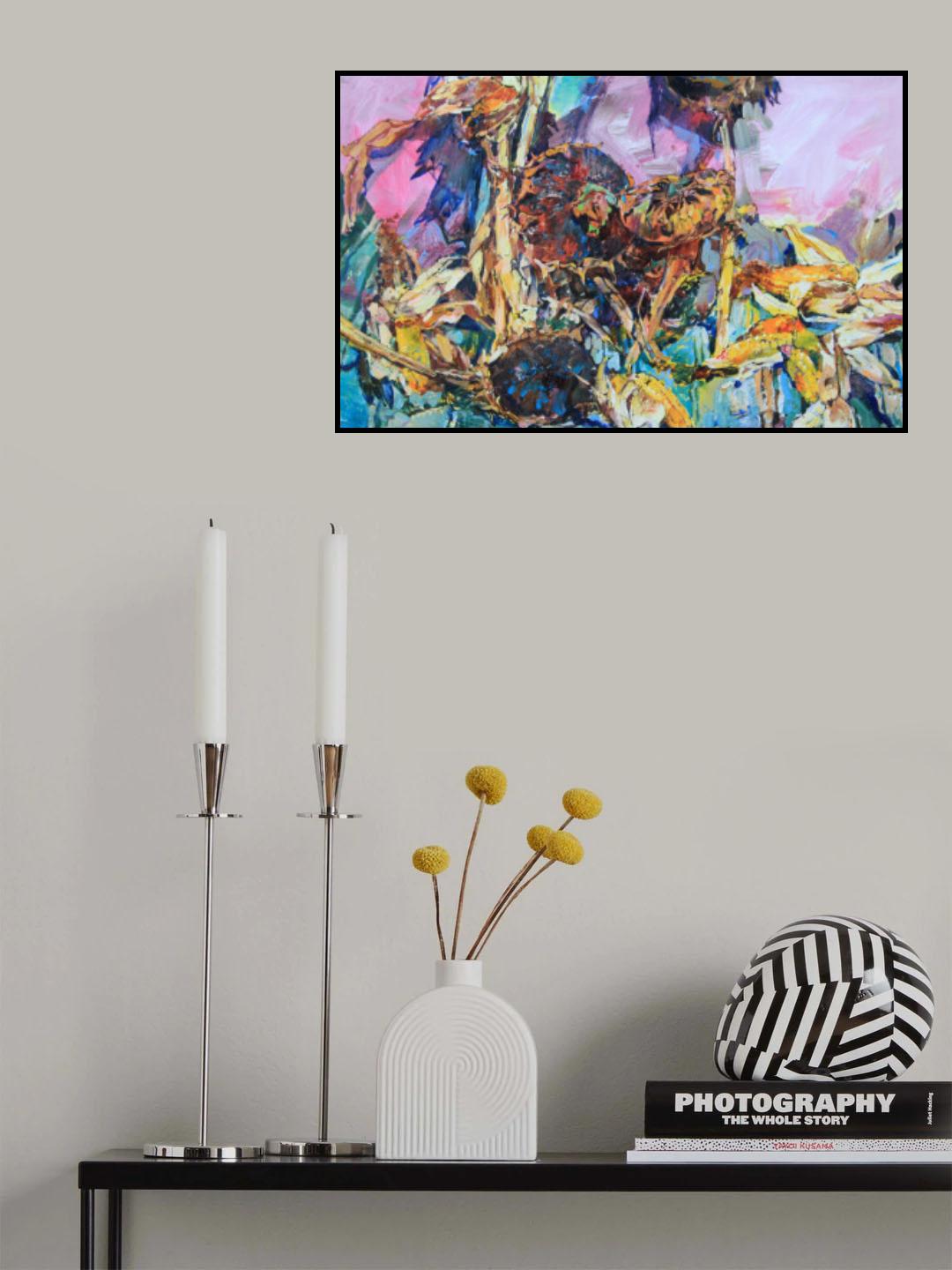 27 Poster och Canvastavla