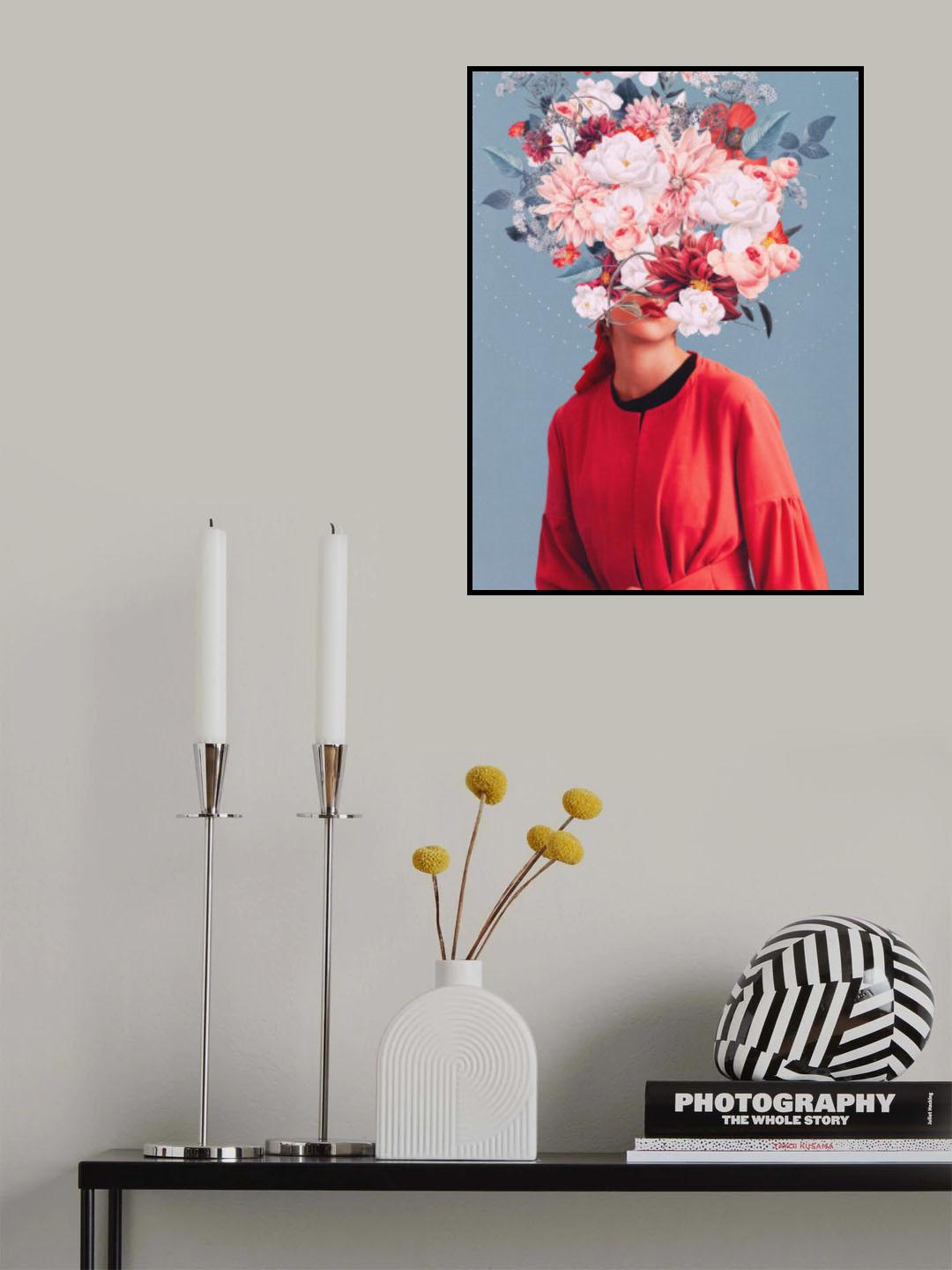 We Gathered In Spring Poster och Canvastavla