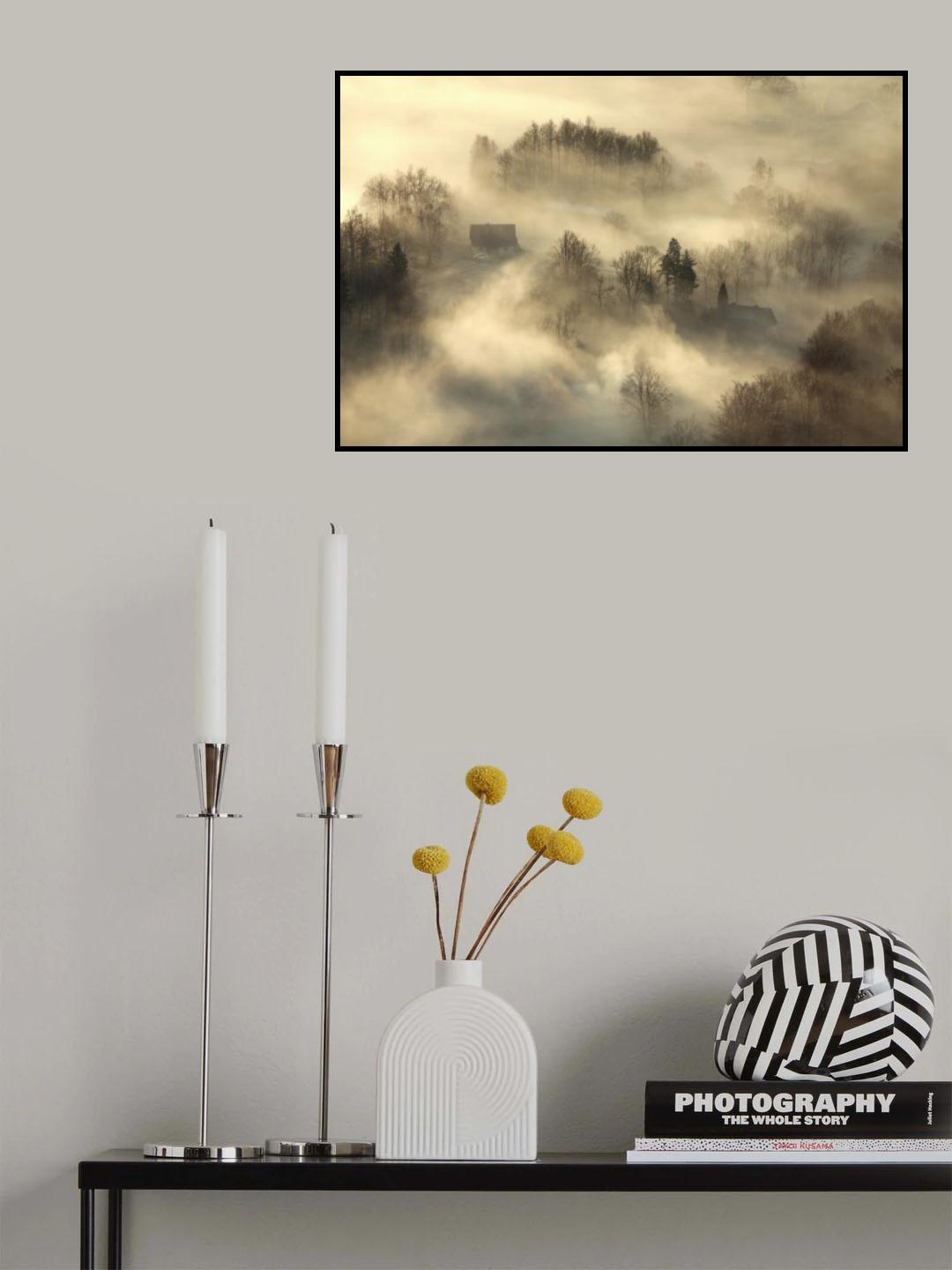 Awakening Poster och Canvastavla