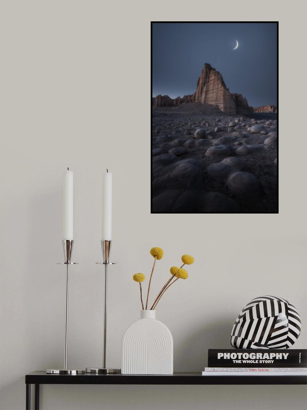 Prehistorical era Poster och Canvastavla