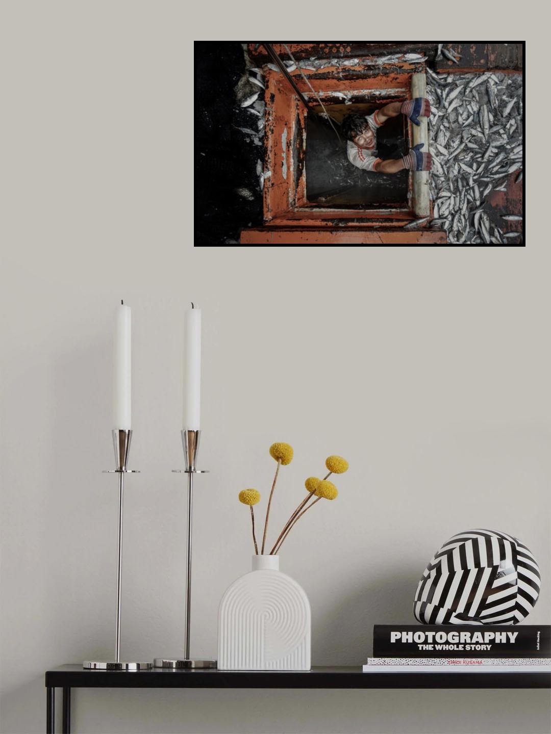 No.23 Poster och Canvastavla