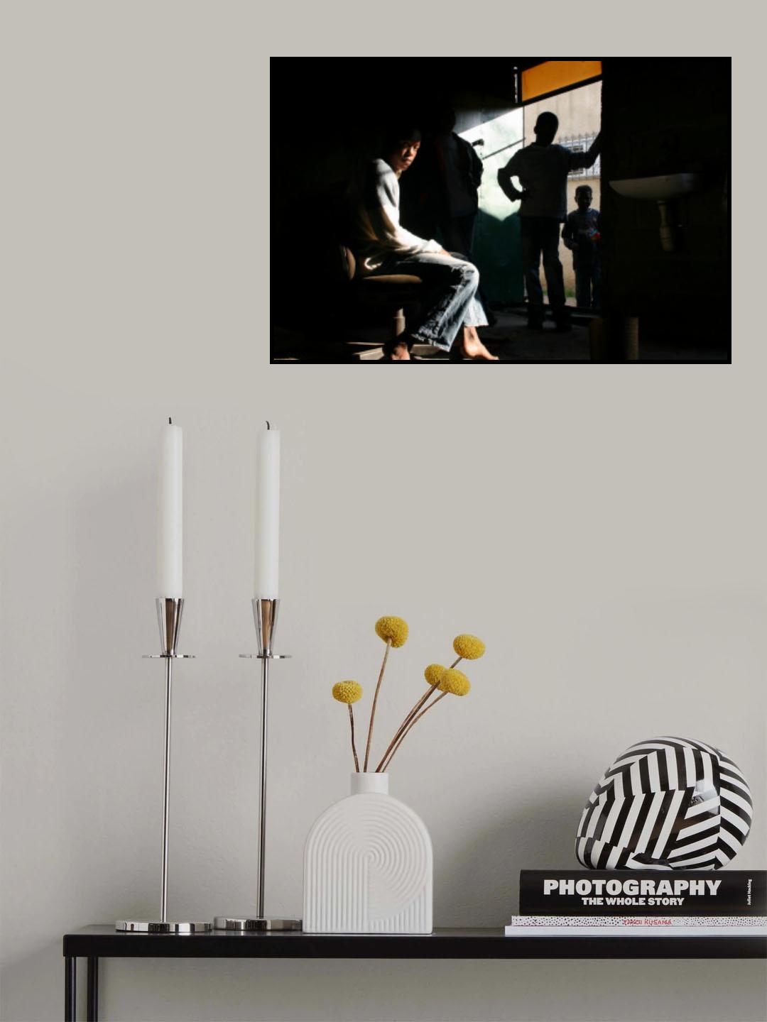 Poster och Canvastavla