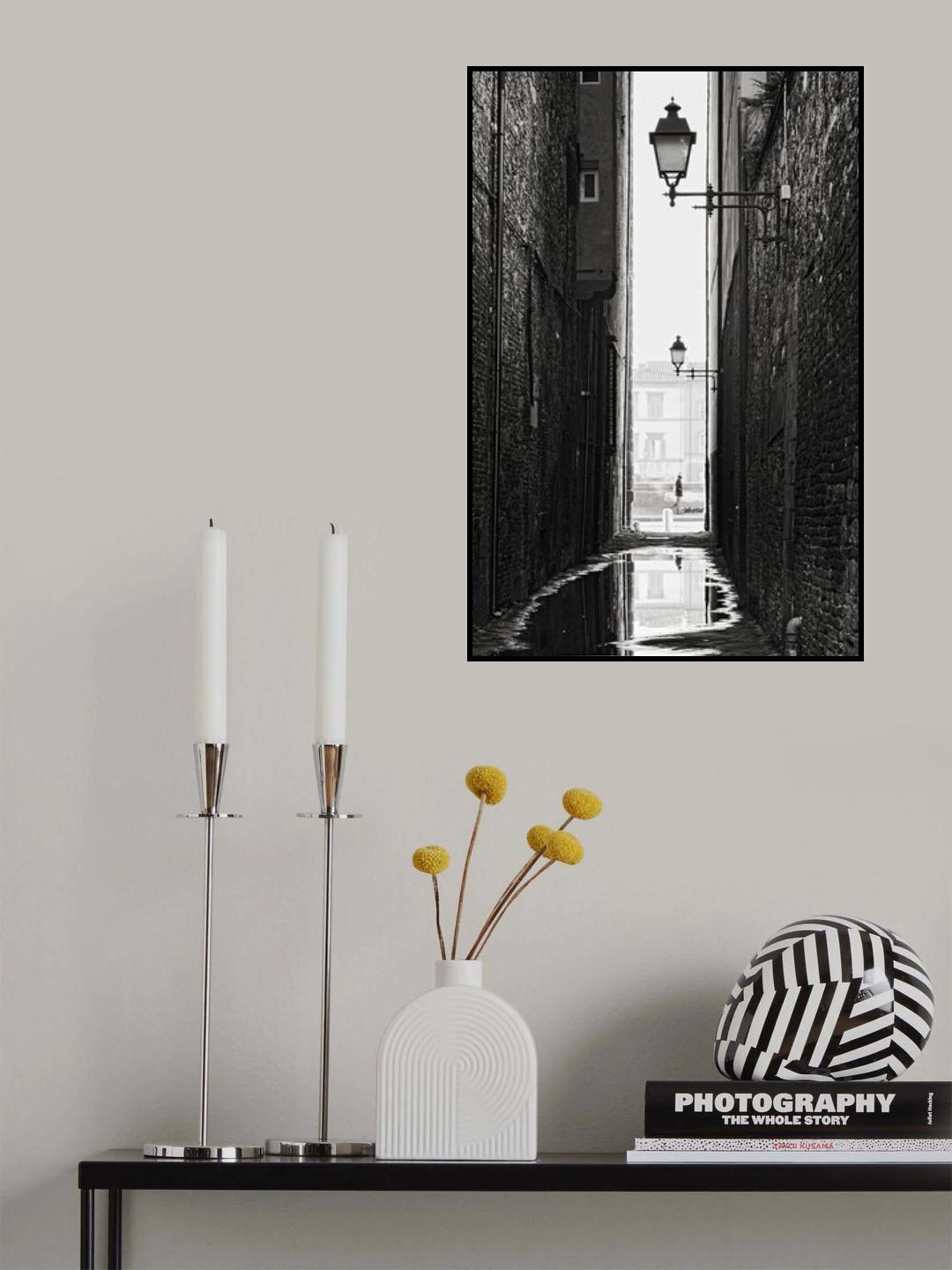 Zenith Poster och Canvastavla