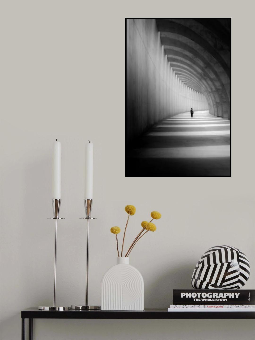 lost Poster och Canvastavla