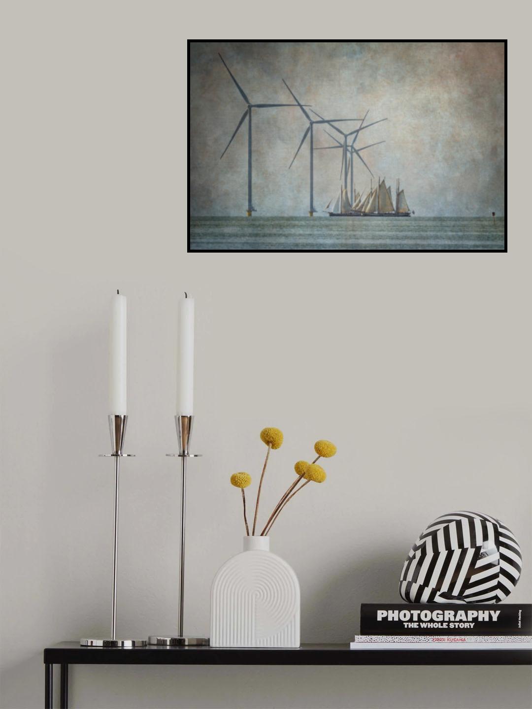 Old master? Poster och Canvastavla