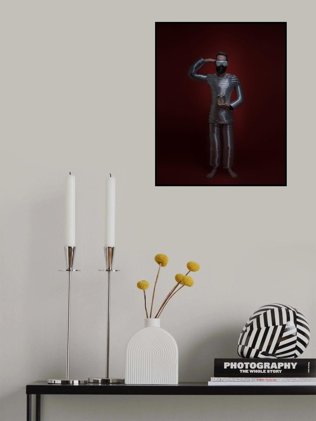 Passing Of Time Poster och Canvastavla