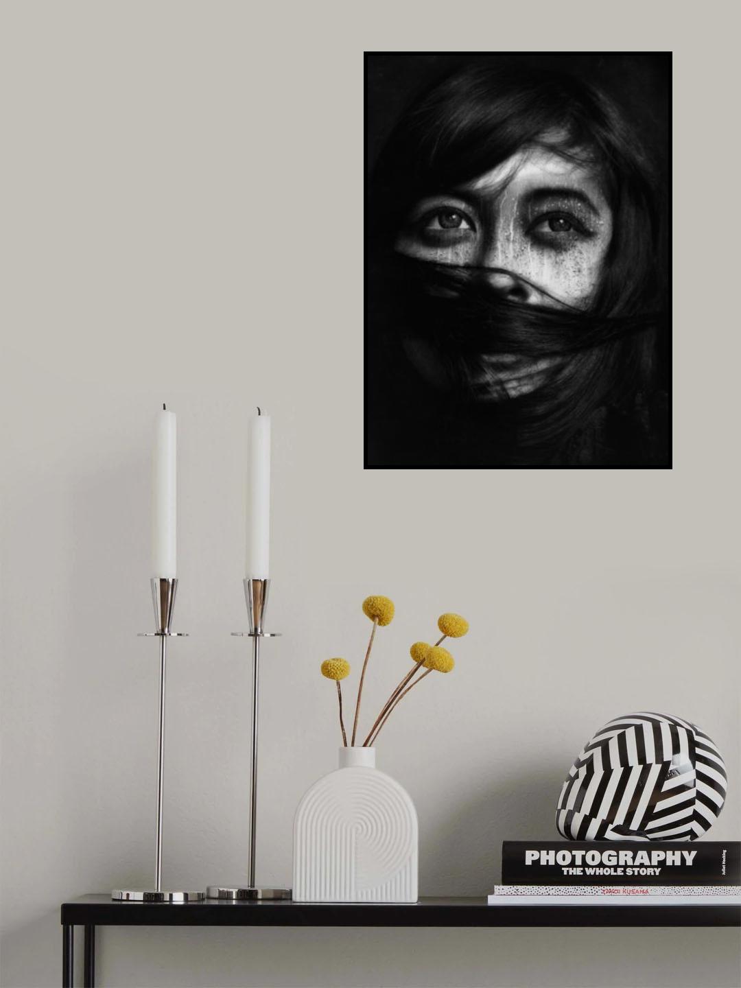 d h y t a Poster och Canvastavla