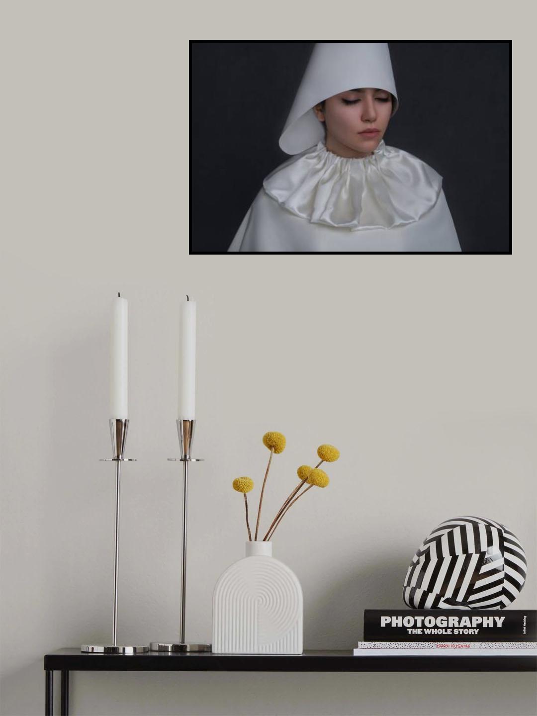 dunces cap Poster och Canvastavla