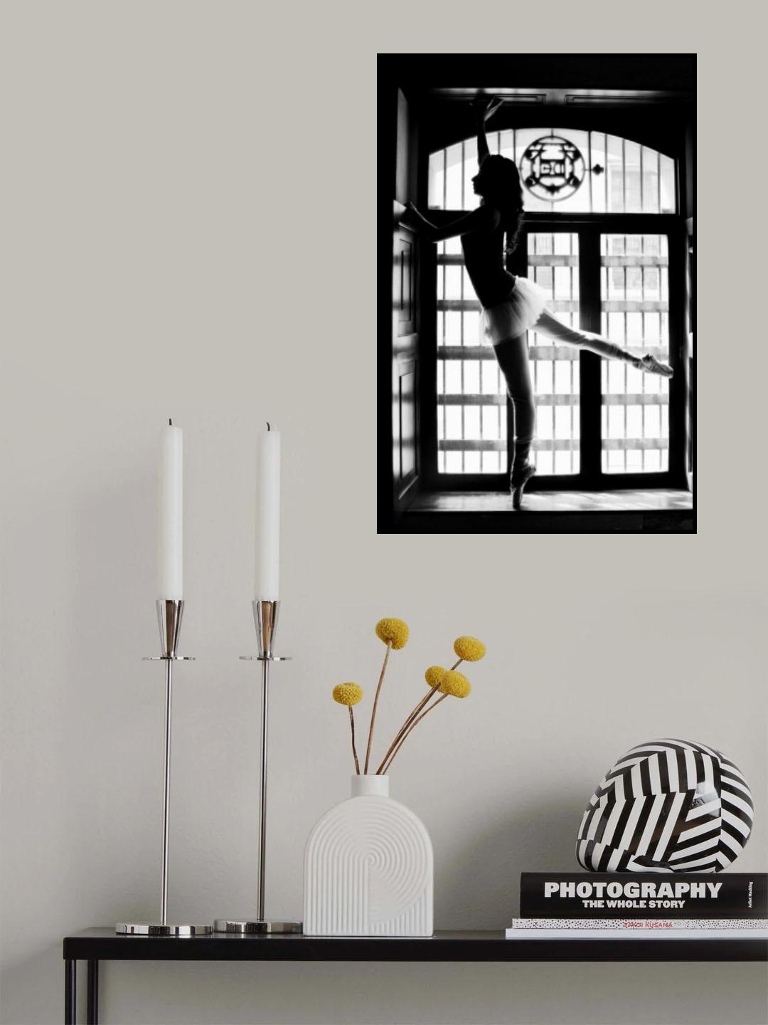 Lorn Poster och Canvastavla