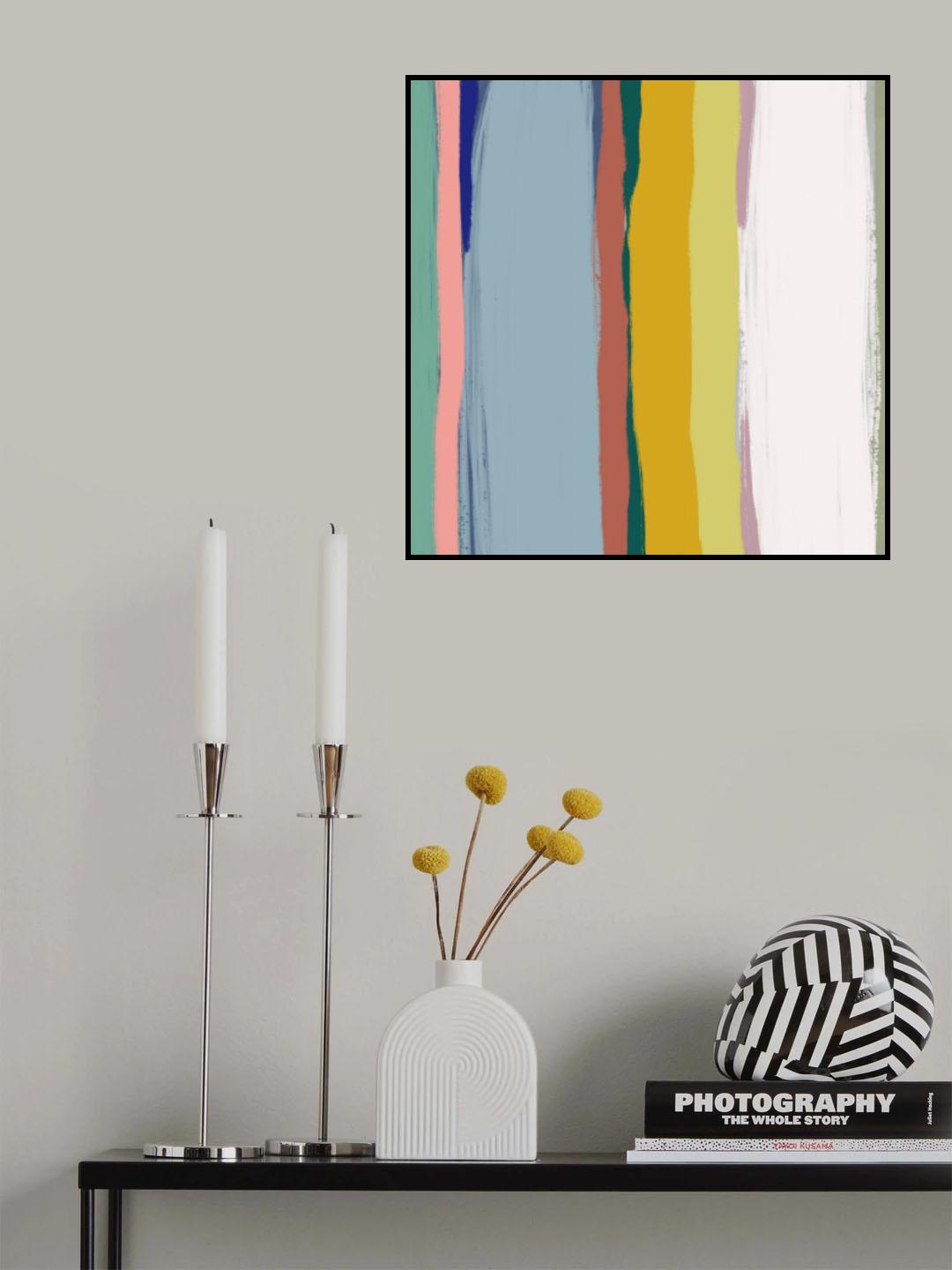 30x30 Poster och Canvastavla