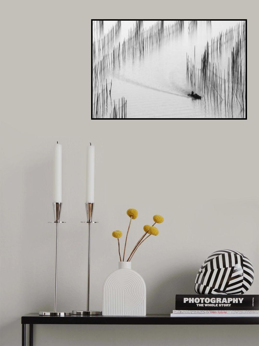 No.29 Poster och Canvastavla