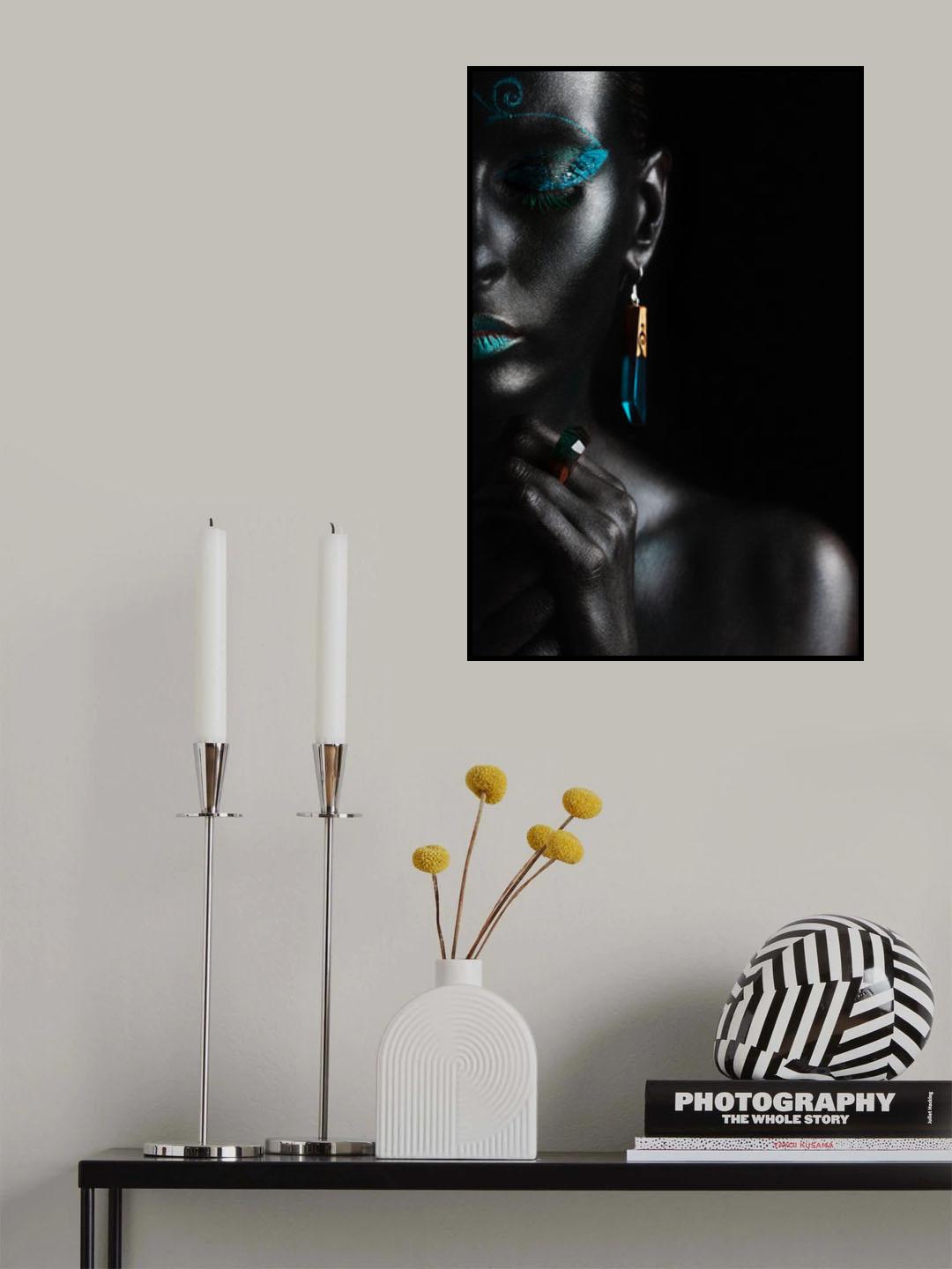 guide Poster och Canvastavla