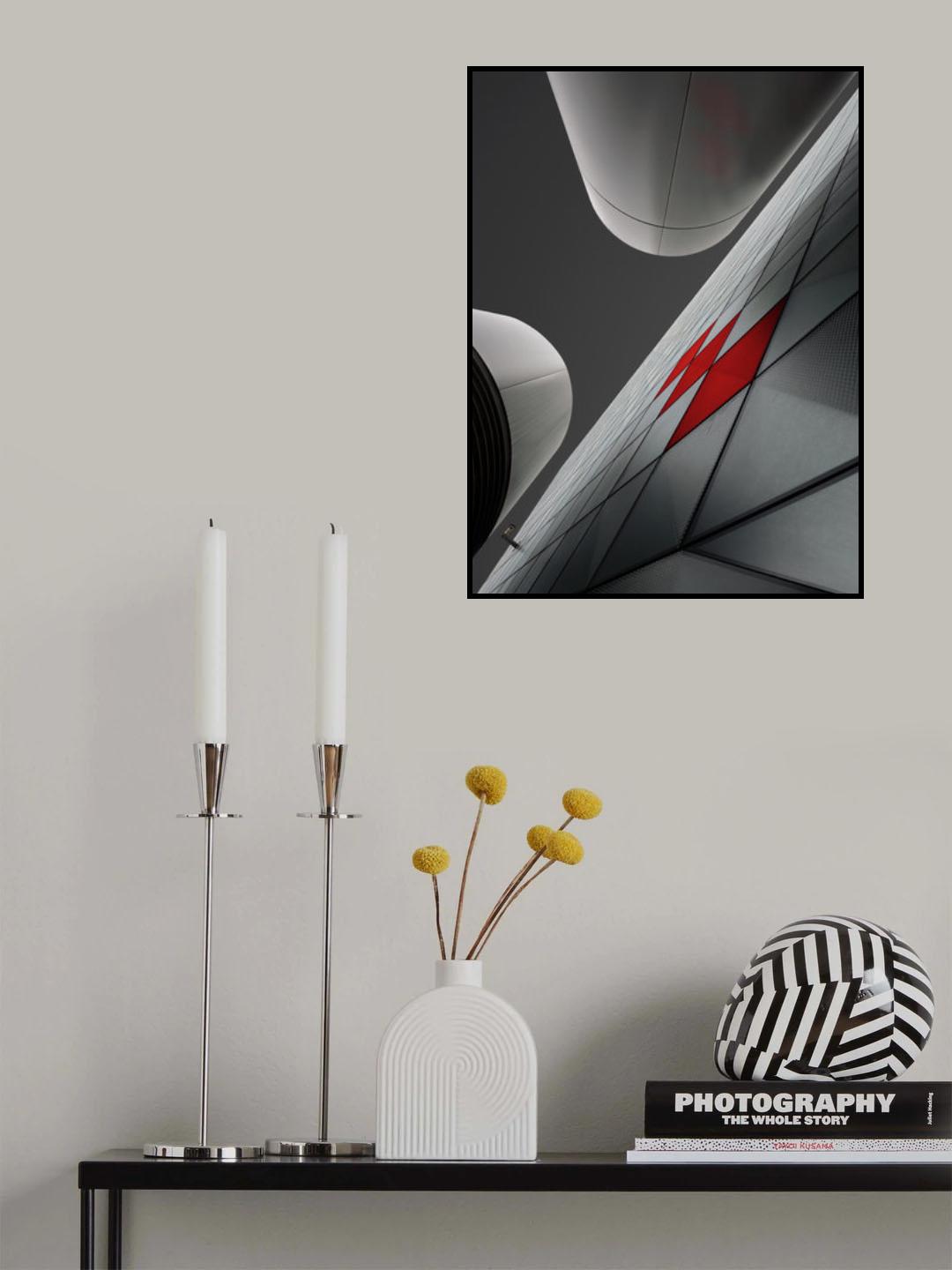 deadlock Poster och Canvastavla