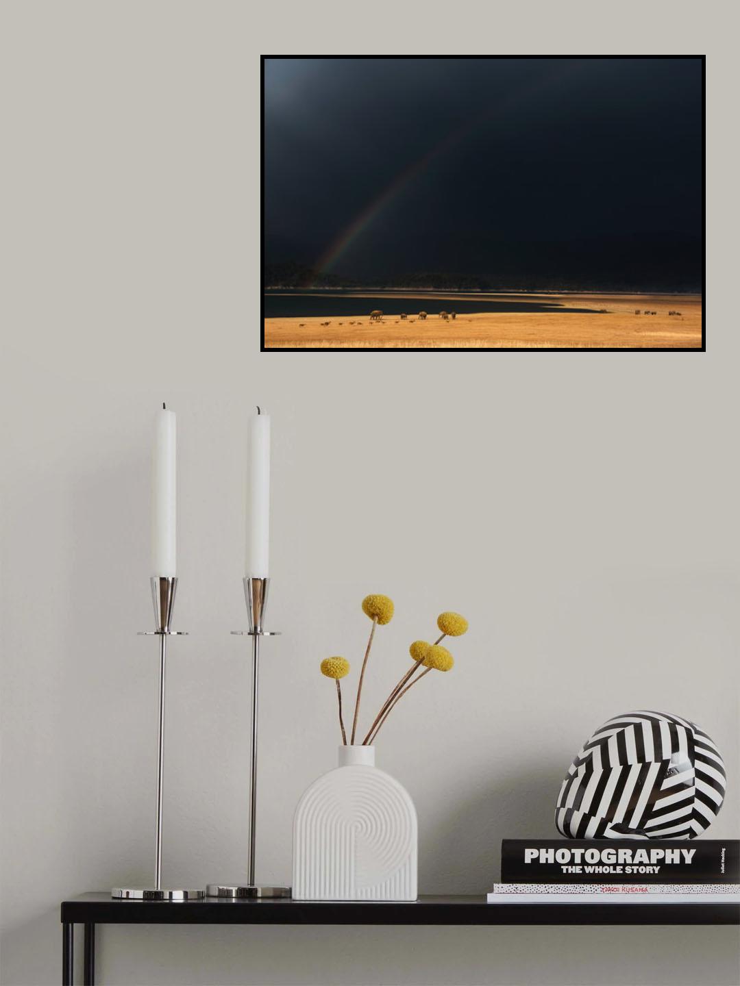 grasslands Poster och Canvastavla