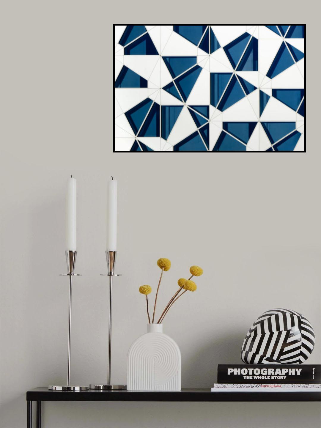 Puzzle Poster och Canvastavla