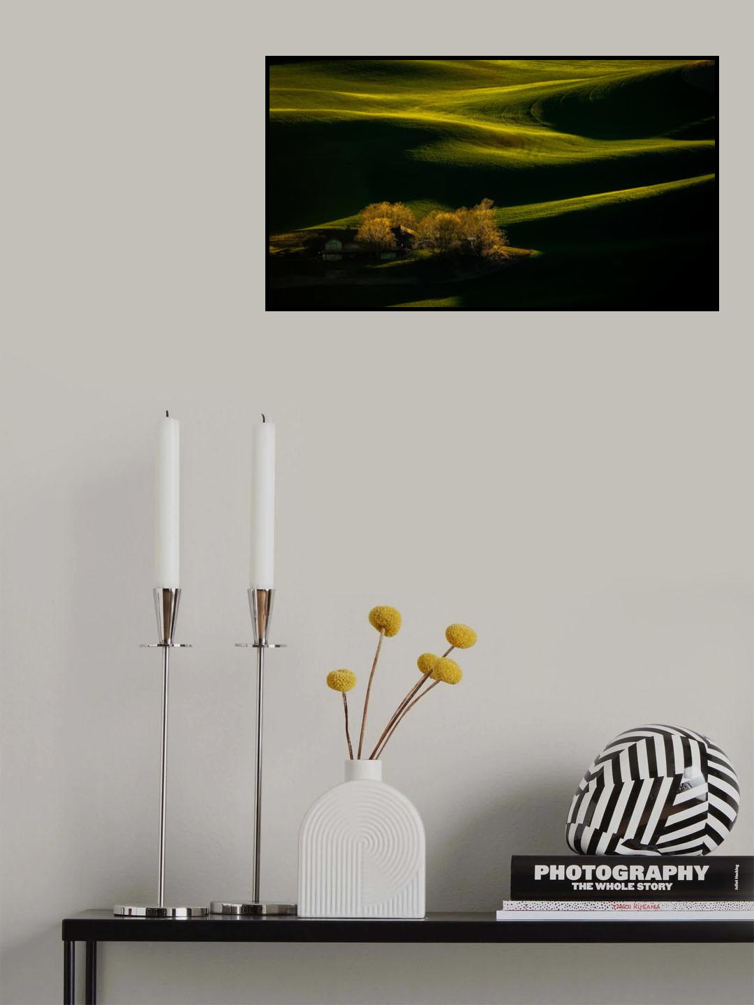 Poster och Canvastavla