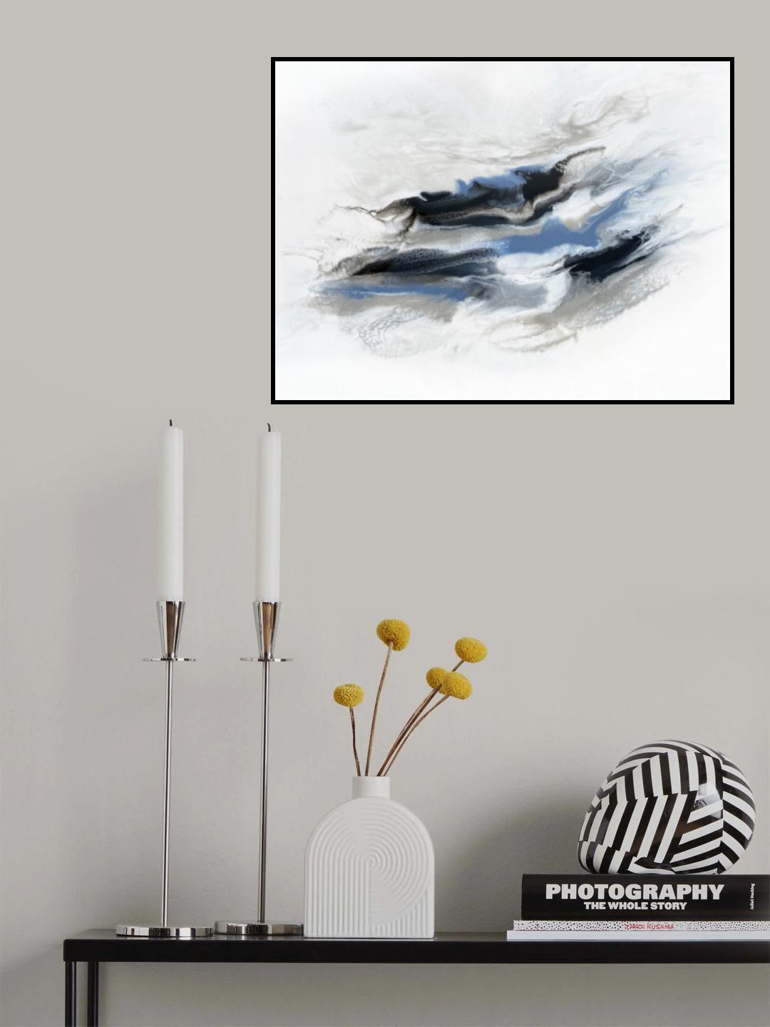 Repose Poster och Canvastavla