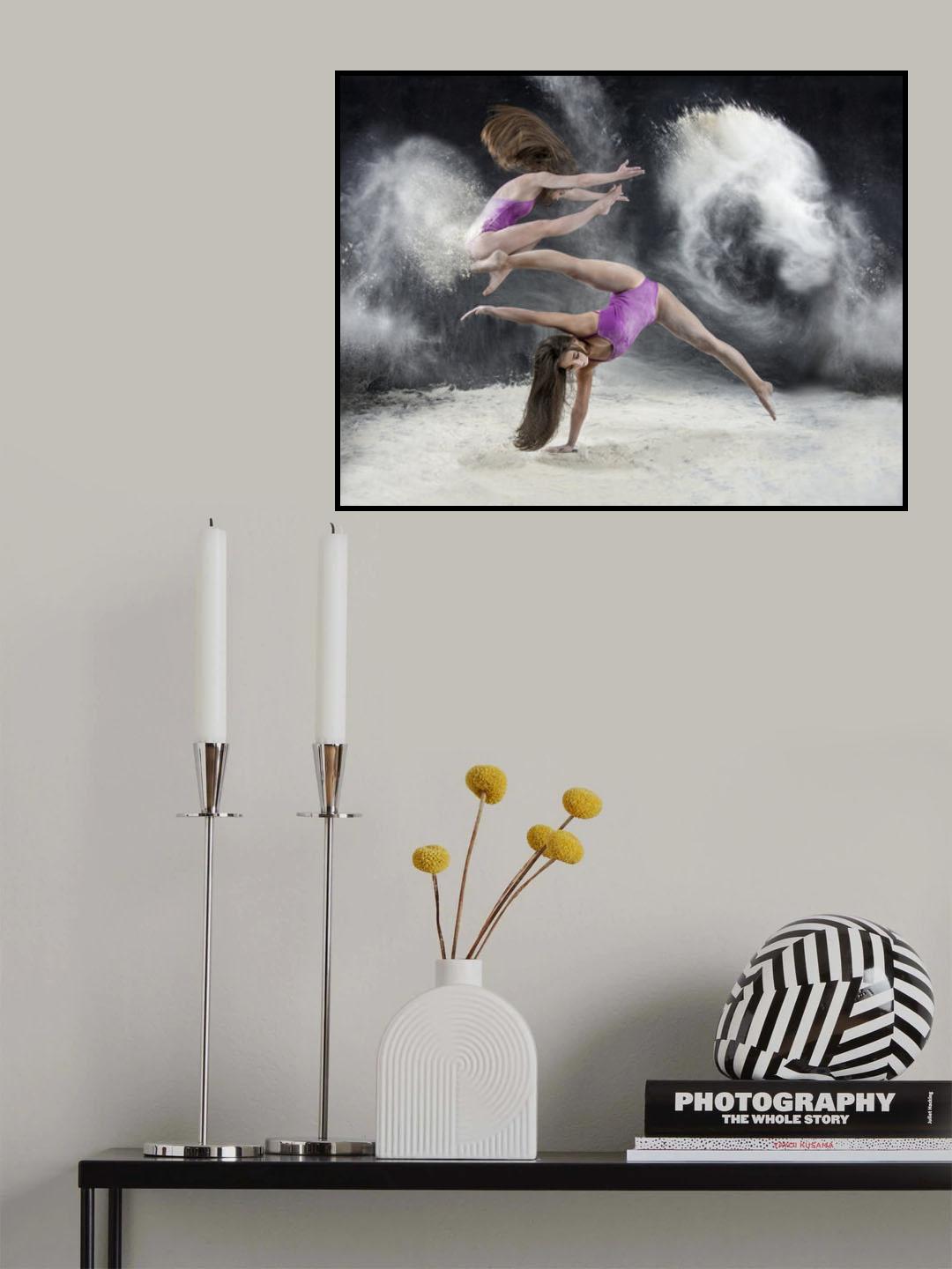 Zest Poster och Canvastavla