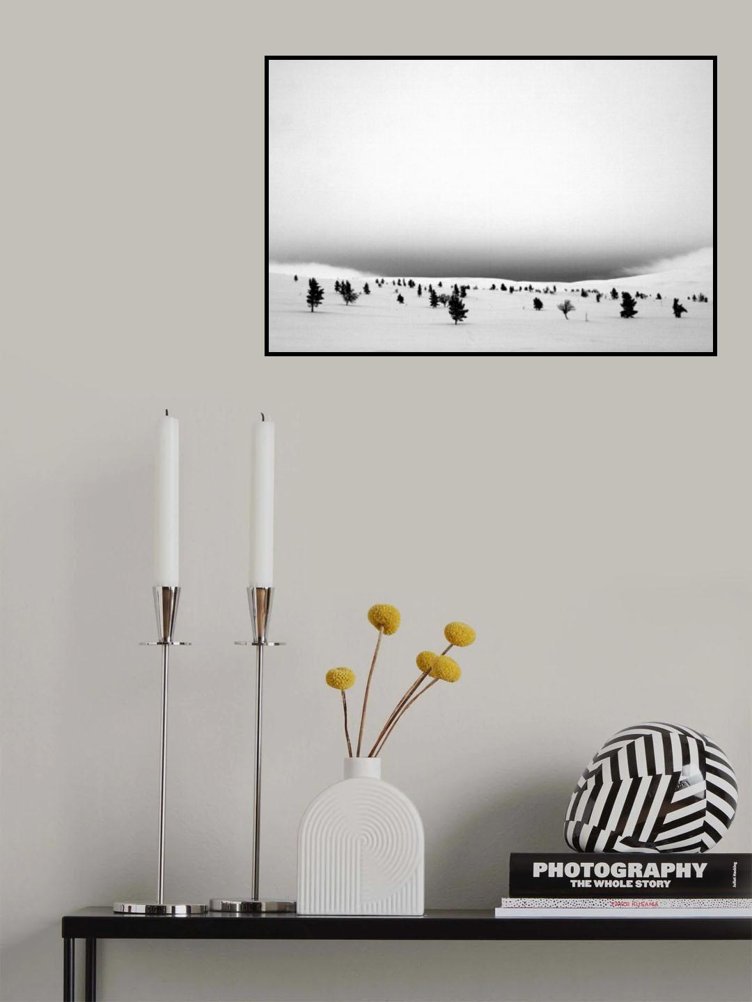 Wide open spaces Poster och Canvastavla