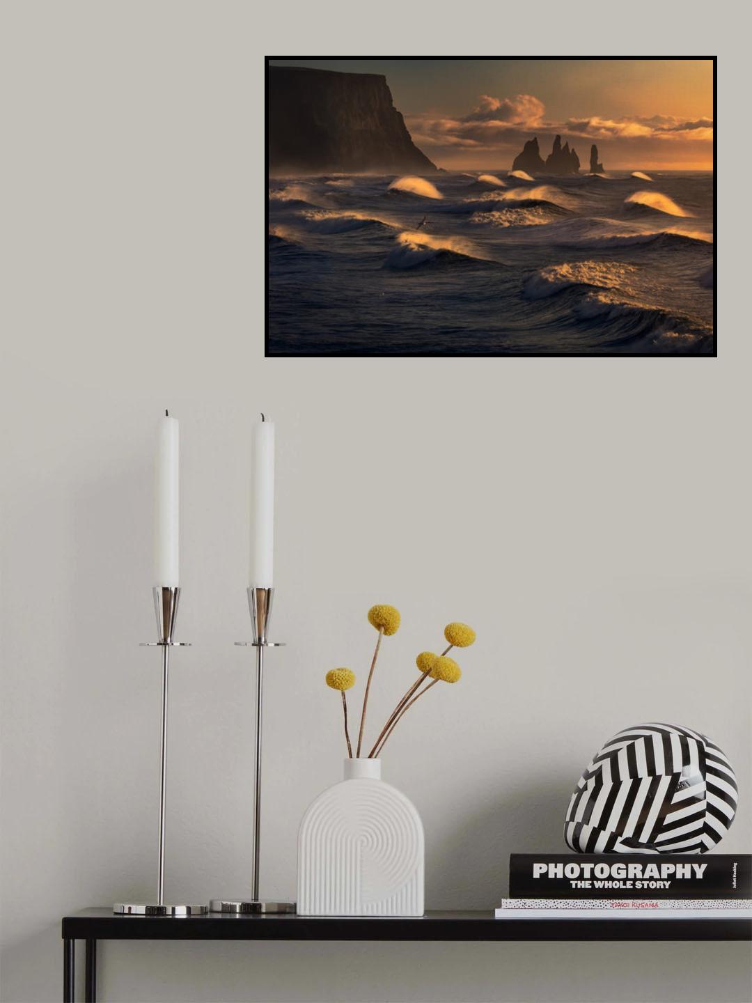 Nordic Spirits Poster och Canvastavla