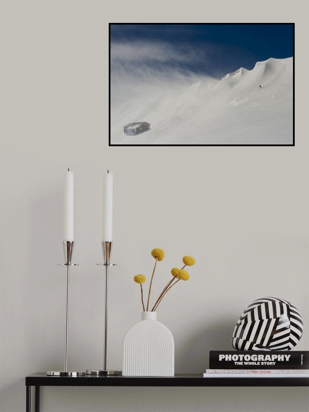 Drop ... Poster och Canvastavla