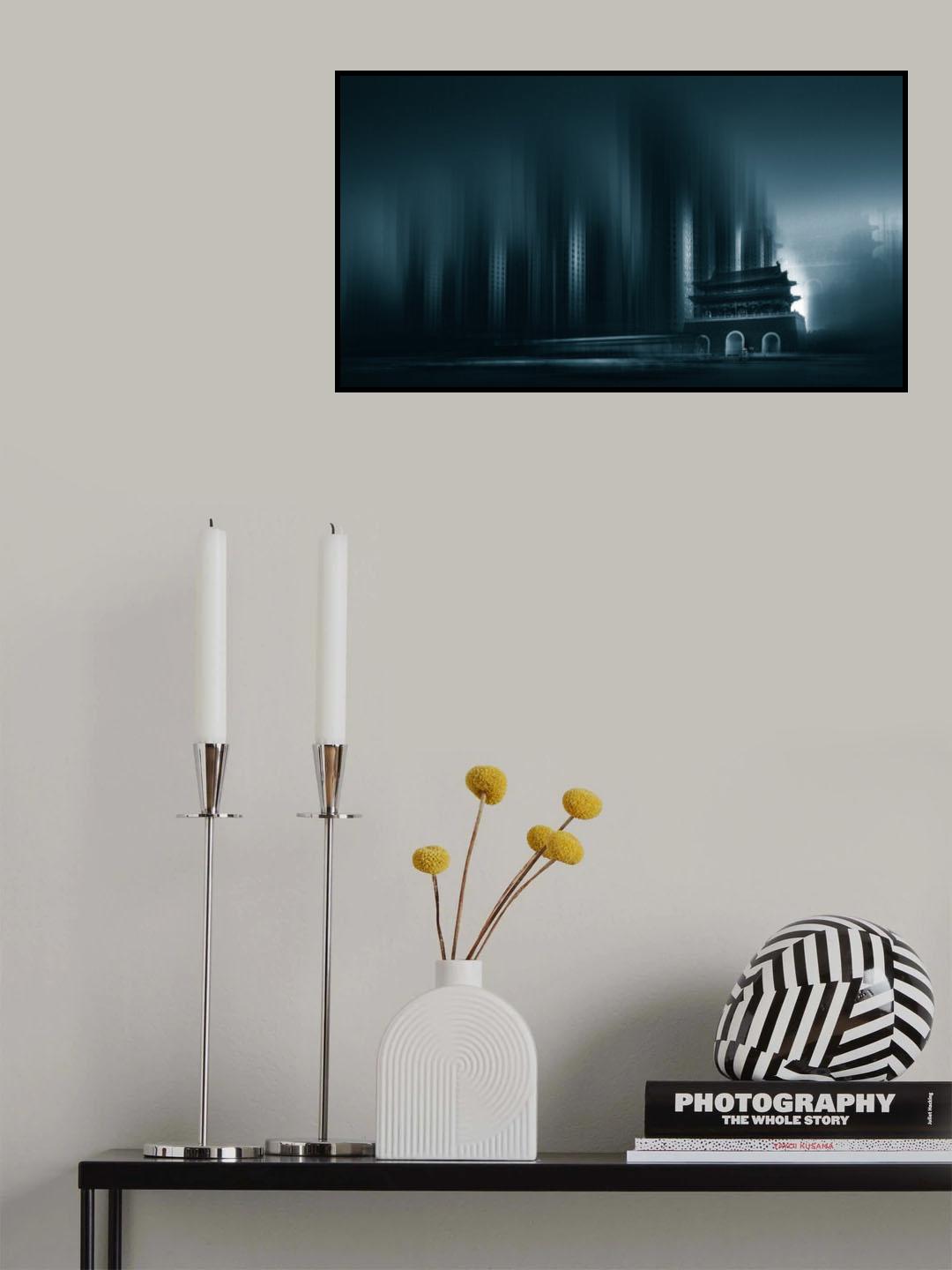 Disharmony Poster och Canvastavla