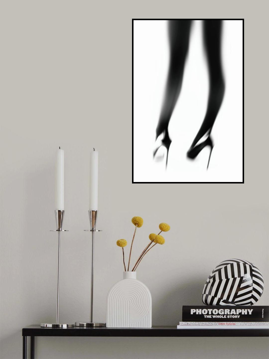 TWO Poster och Canvastavla