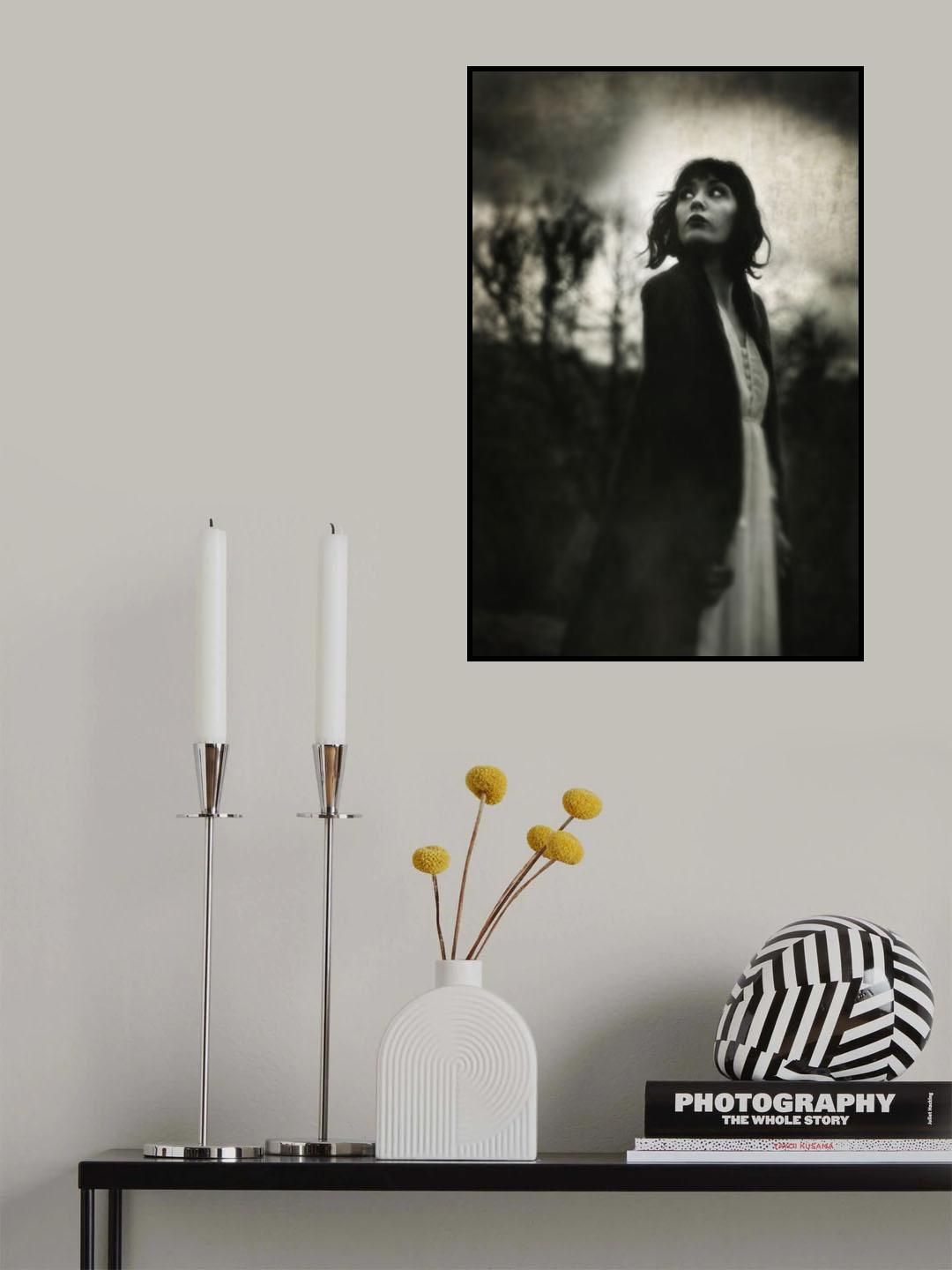 Blurred nostalgy Poster och Canvastavla