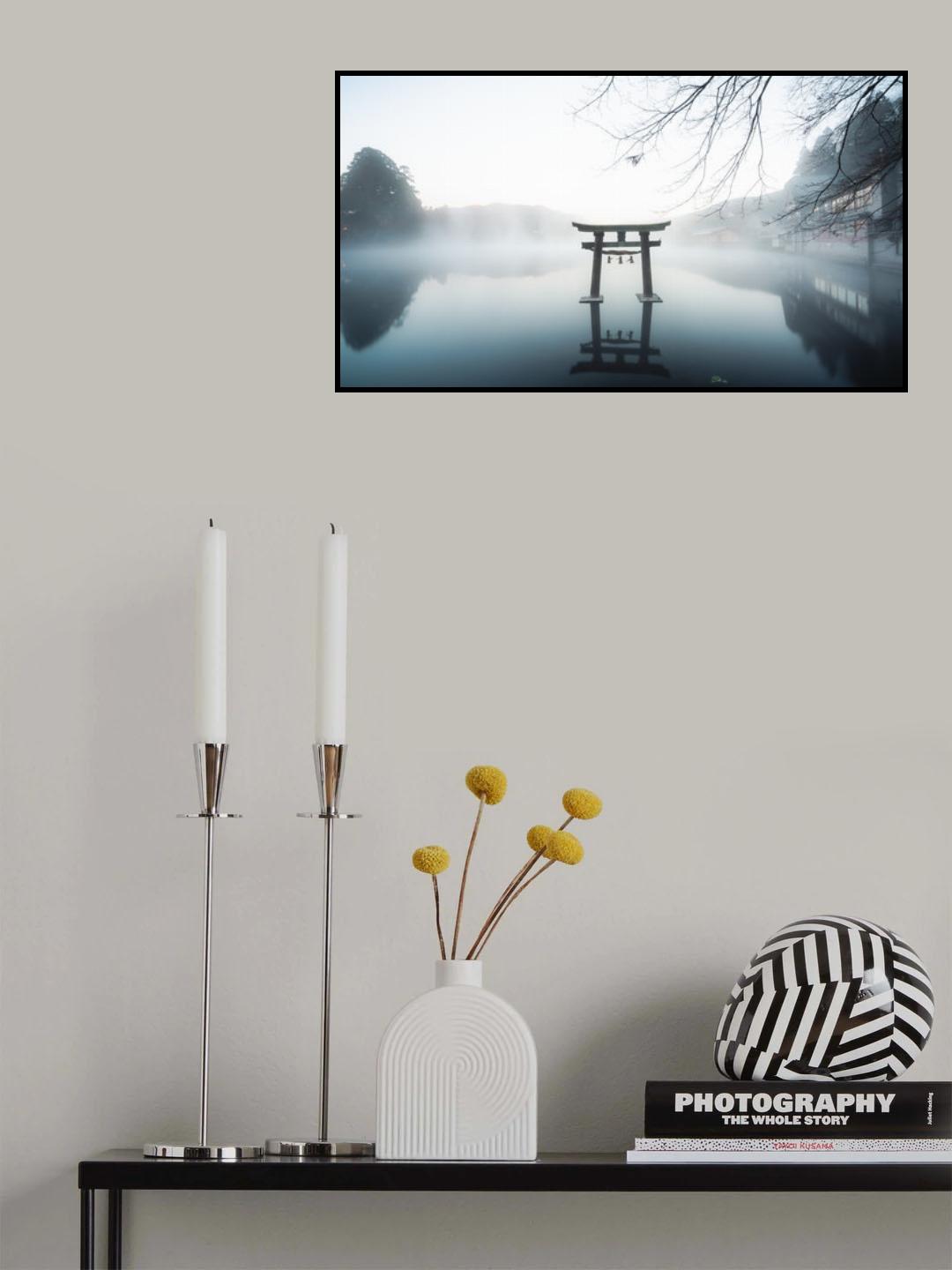 日本 Poster och Canvastavla