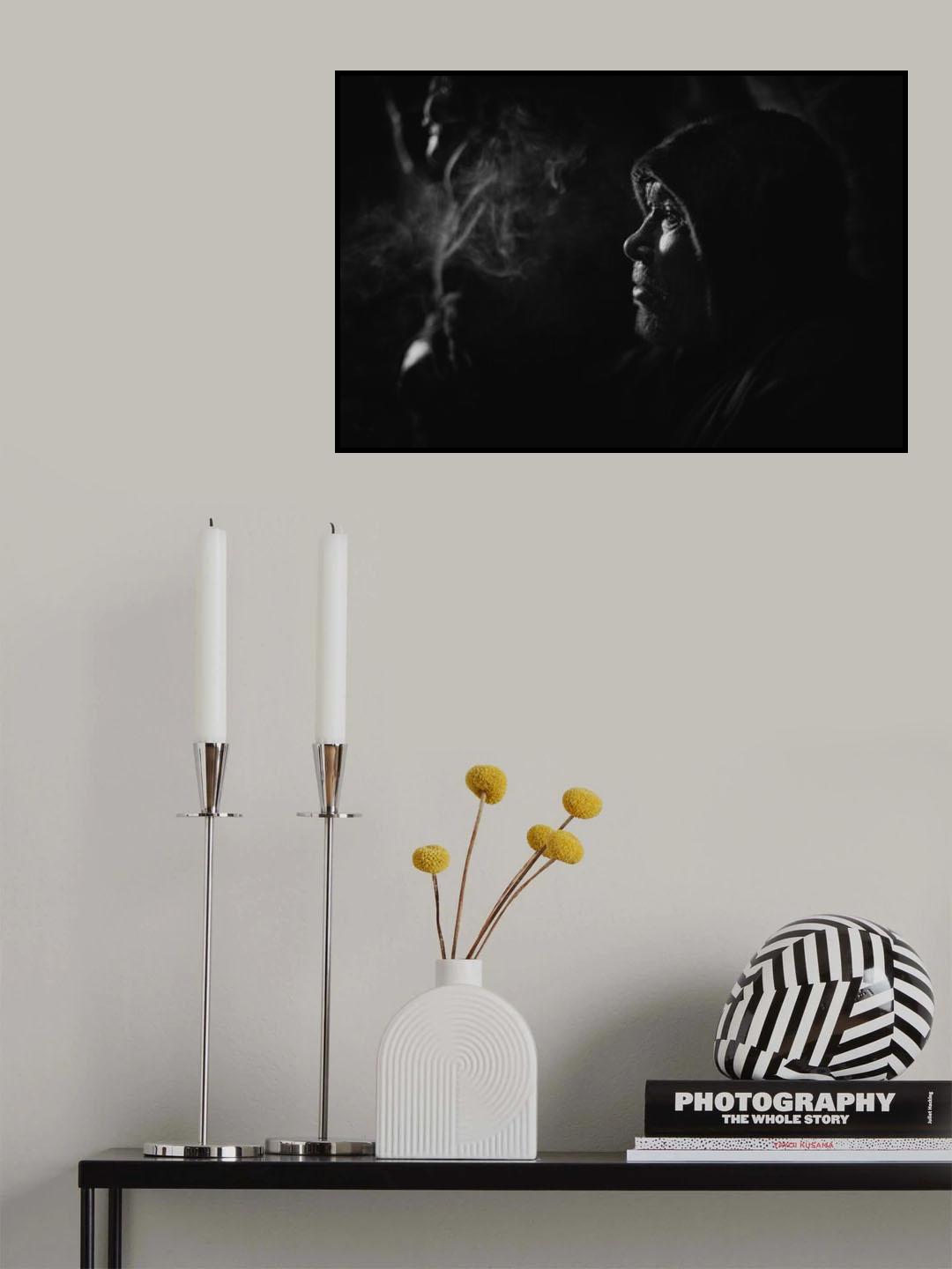 Vasiliy Poster och Canvastavla