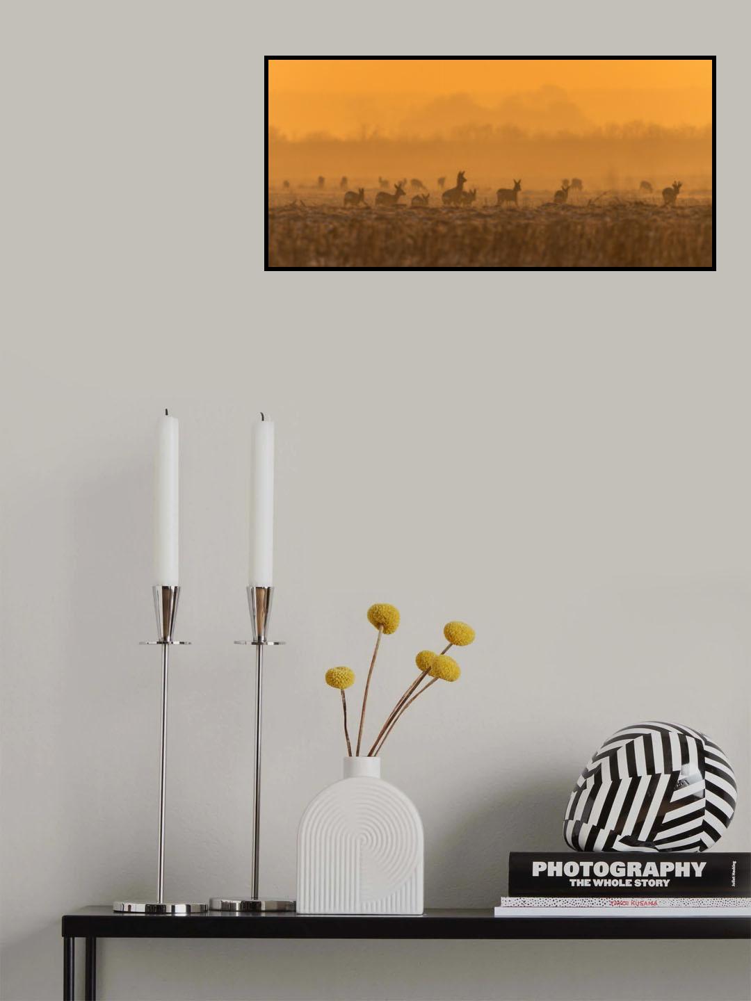 Poster och Canvastavla