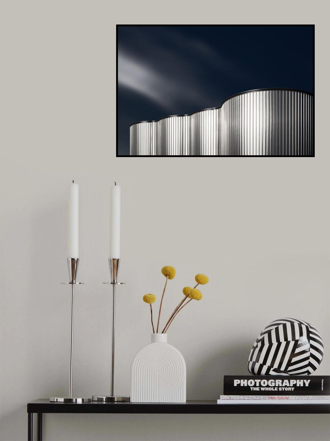 Silo Poster och Canvastavla
