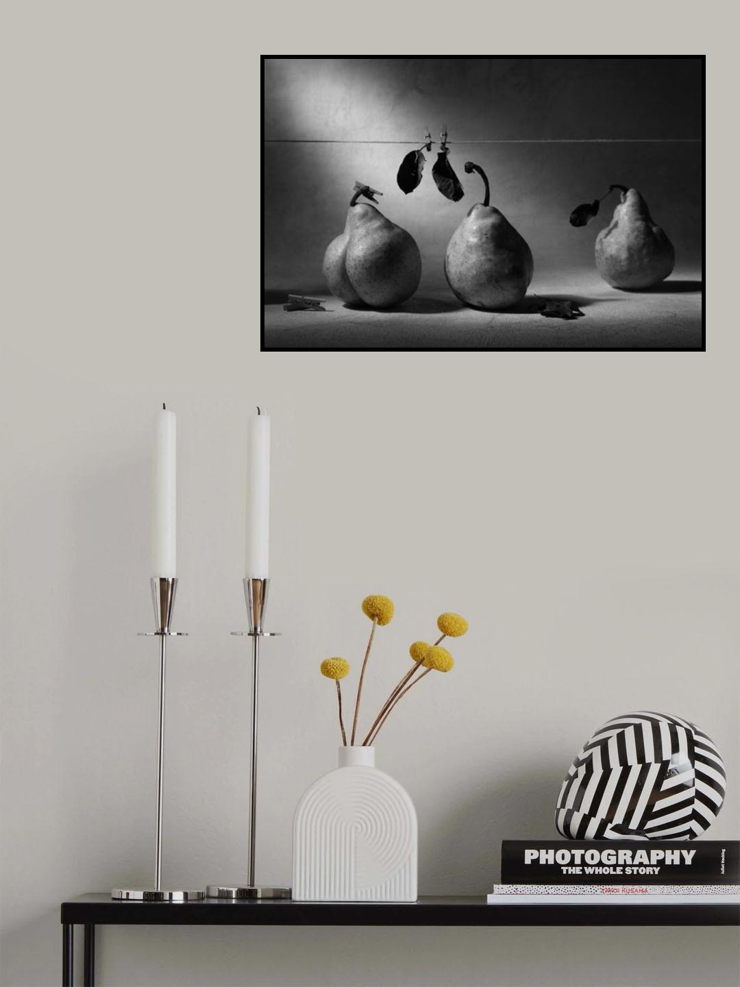 In the Laundry Poster och Canvastavla