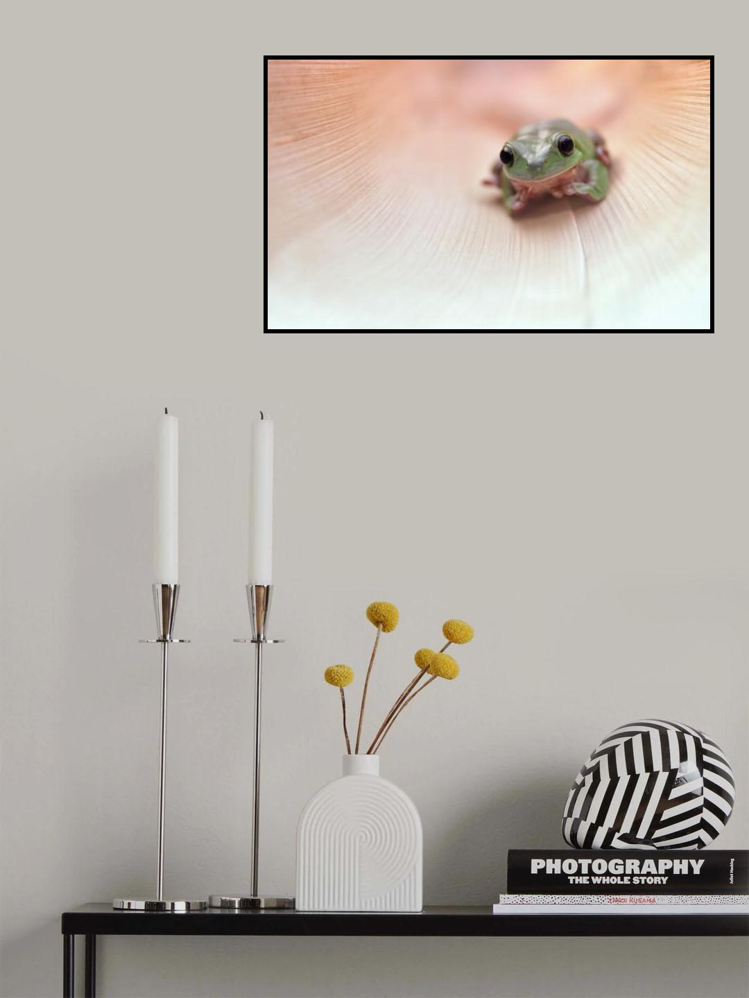 Relax Poster och Canvastavla